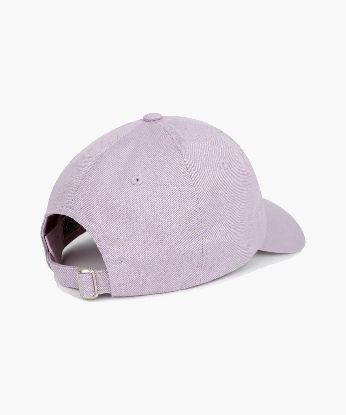 Marithe & Francois Girbaud - Small Classic Logo Cap (Light Purple) product image 2 | TRAB K-Fashion Australia
