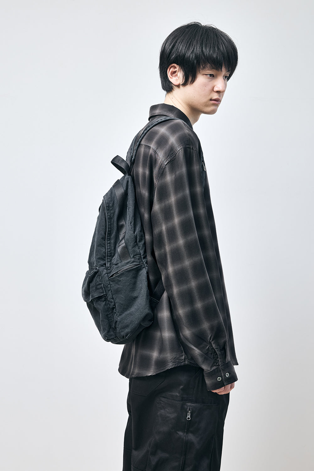 Hatchingroom - VTG Backpack (Black) product image 11 | TRAB K-Fashion Australia