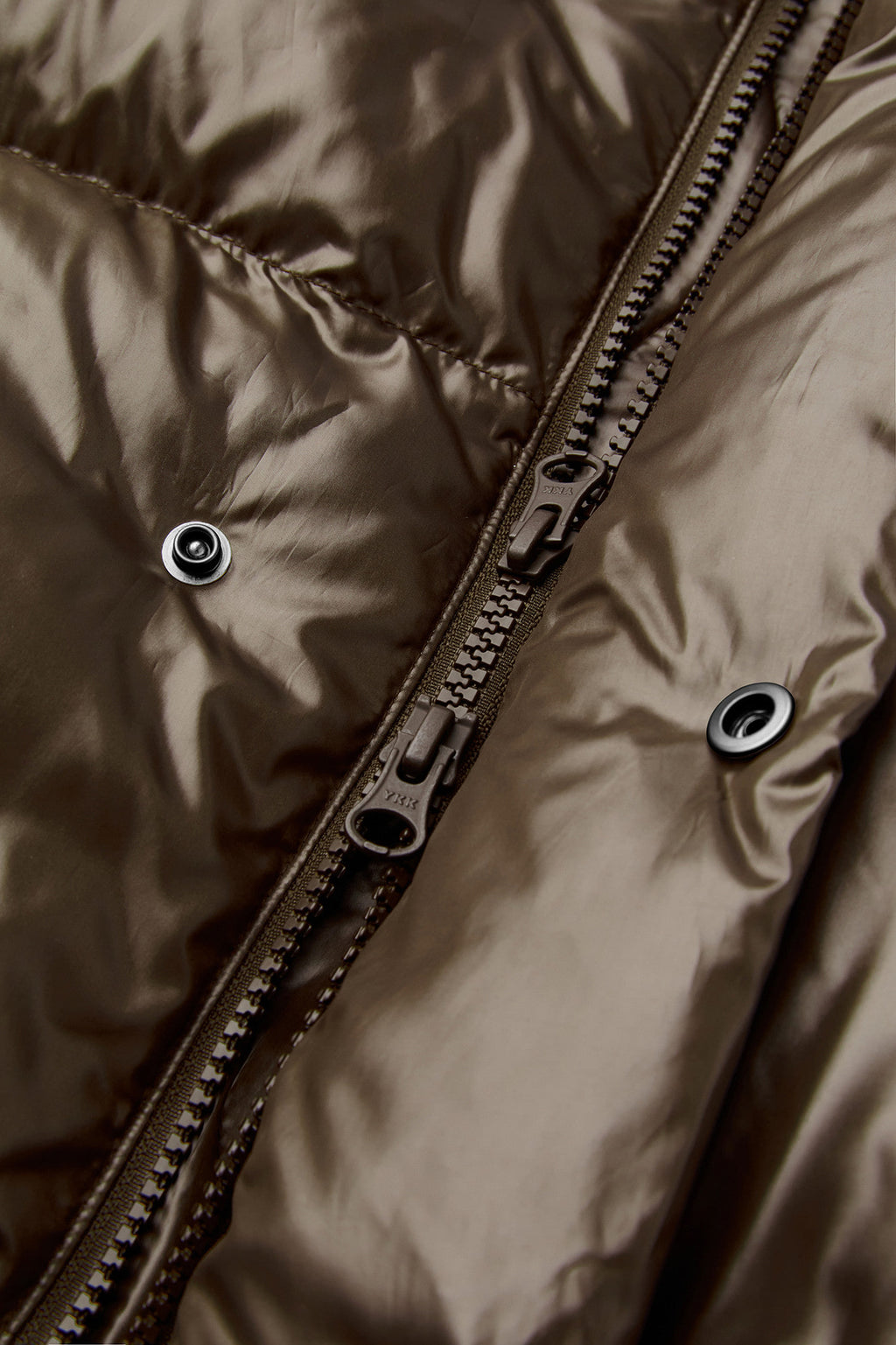 Coor - Lucent Oversized Puffer (Brown) product image 8 | TRAB K-Fashion Australia