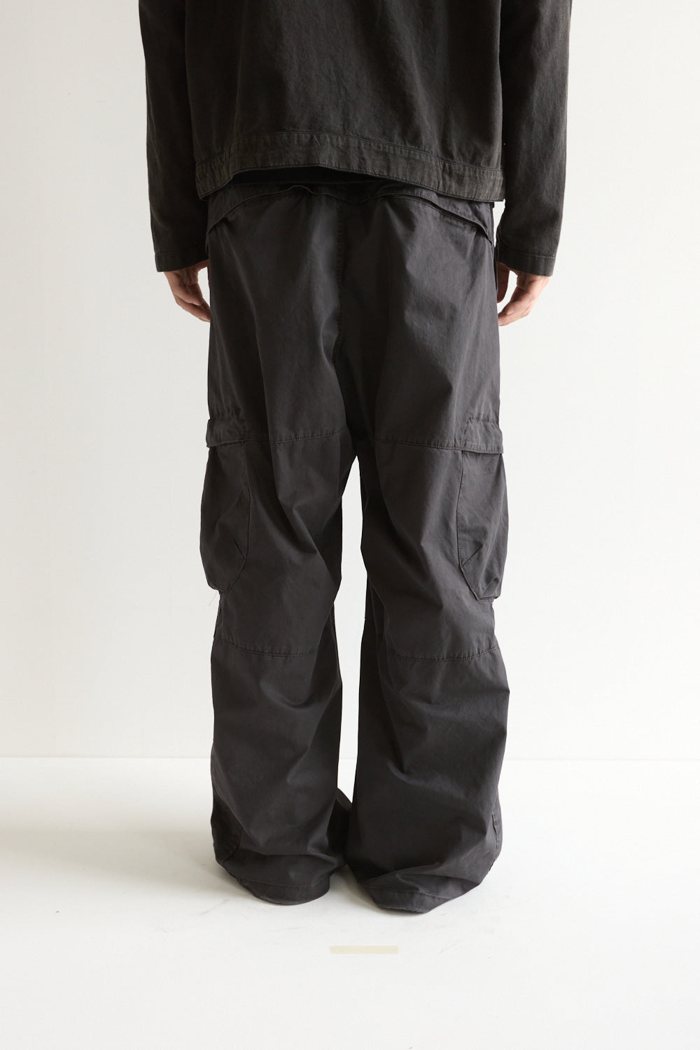 Hatchingroom - Board Pants V2 Dark (Charcoal) product image 11 | TRAB K-Fashion Australia