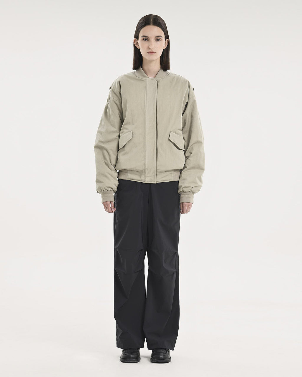 Brownyard - Ma-1 (Stone) product image 1 | TRAB K-Fashion Australia
