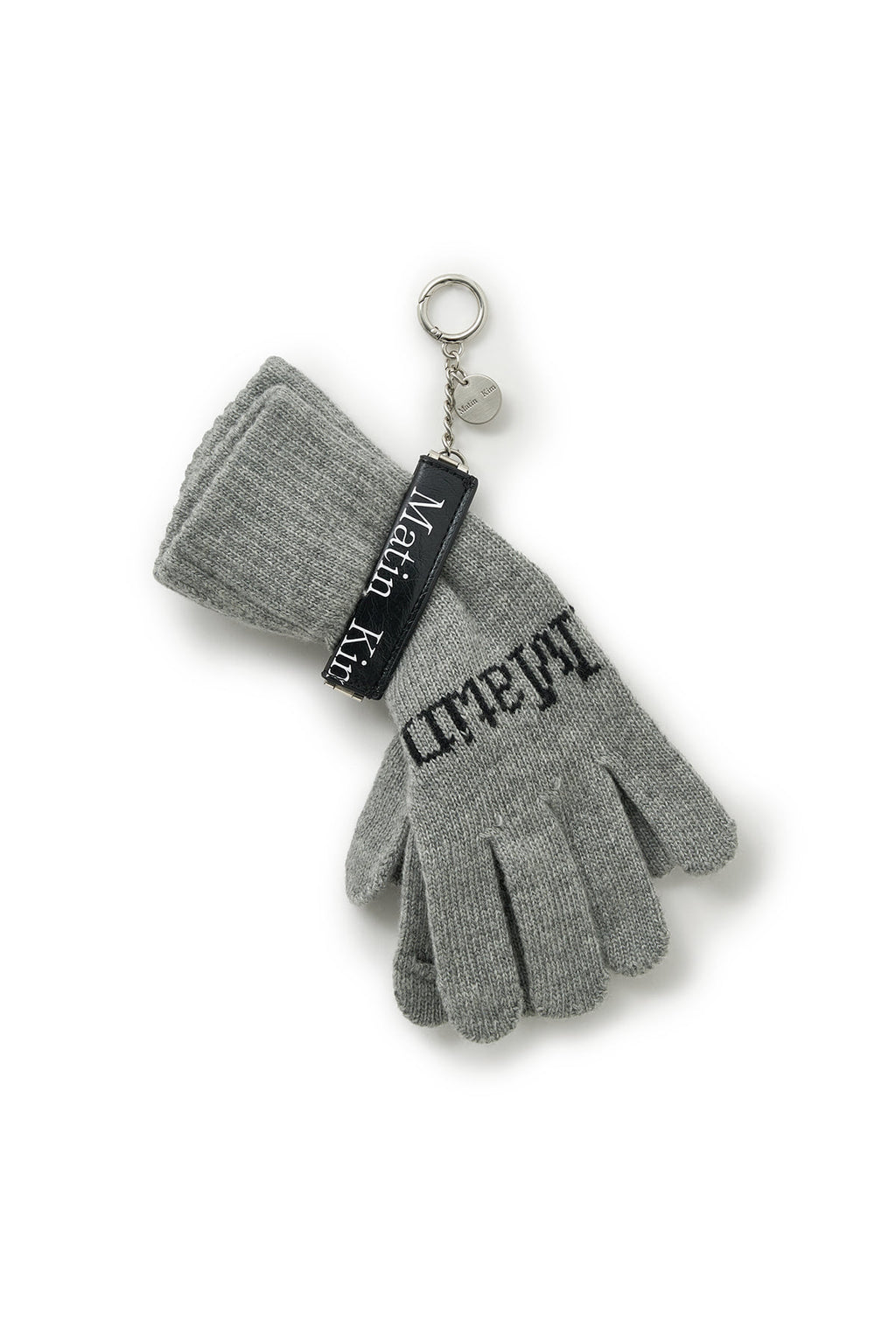 Matin Kim - Matin Glove Holder Keyring (Black) product image 5 | TRAB K-Fashion Australia