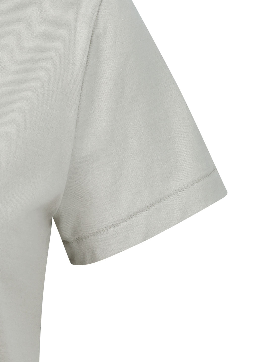 Amomento - Basic T-shirt (Grey) product image 5 | TRAB K-Fashion Australia