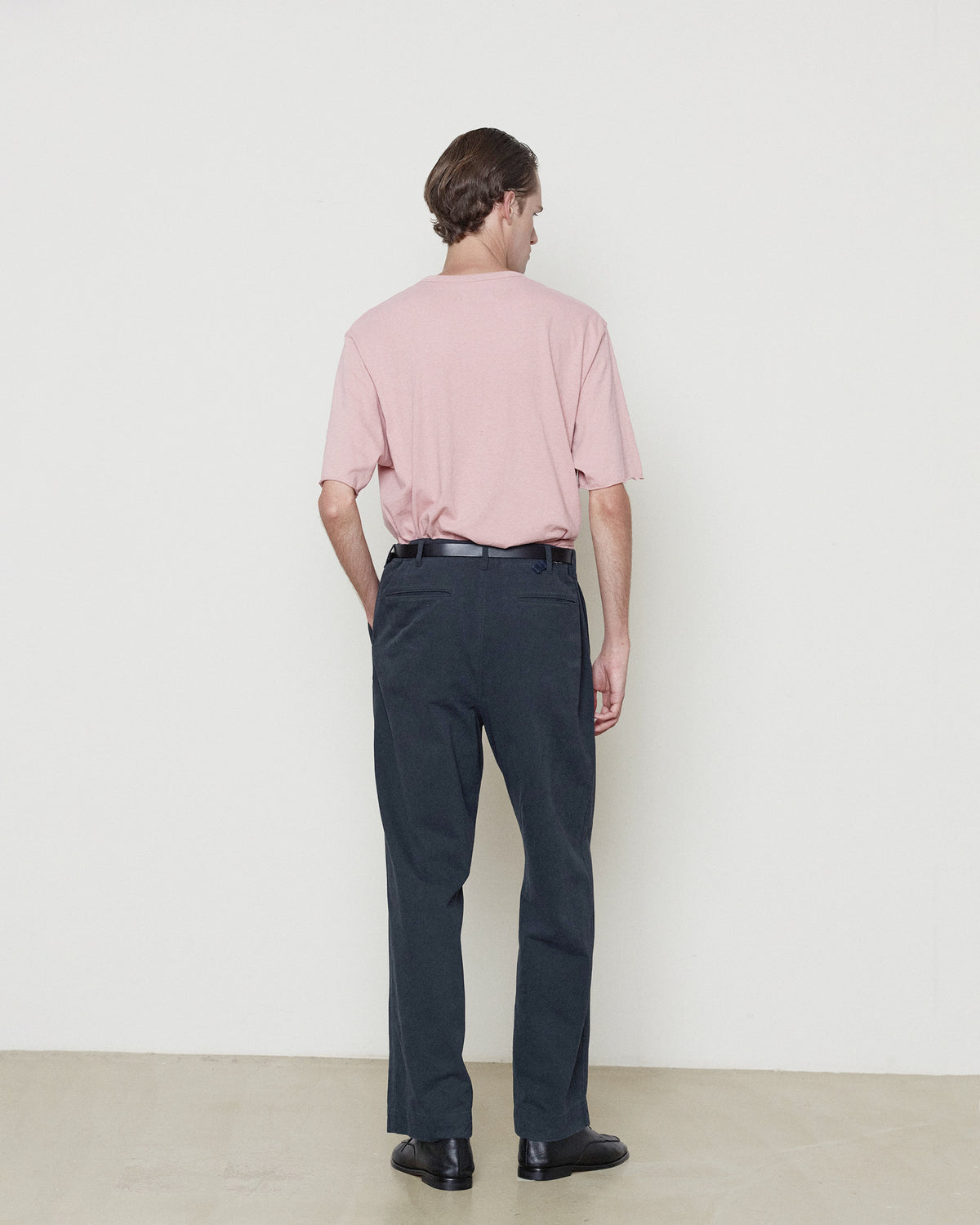 Brownyard - Cut Off Half Sleeve (Pink) product image 3 | TRAB K-Fashion Australia