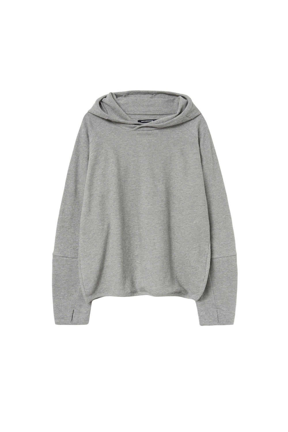 Hatchingroom - Layer Base Hoodie (M.Grey) product image 1 | TRAB K-Fashion Australia