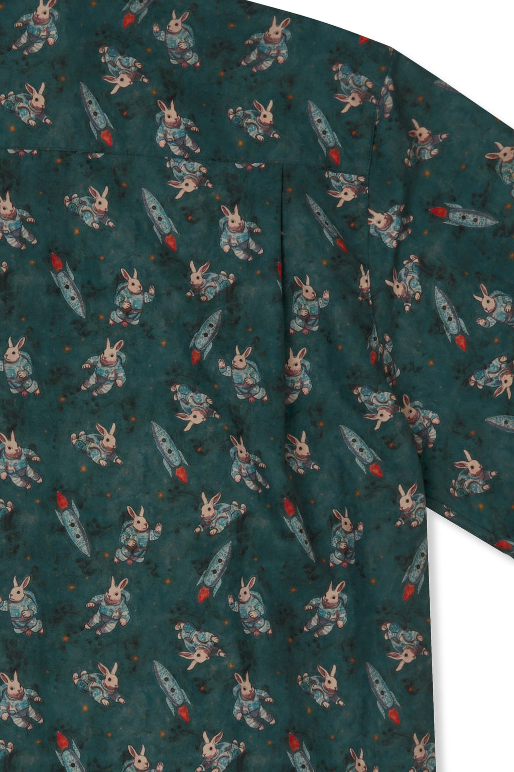 Ioedle - Ceramic Flight Shirt (Green) product image 1 | TRAB K-Fashion Australia