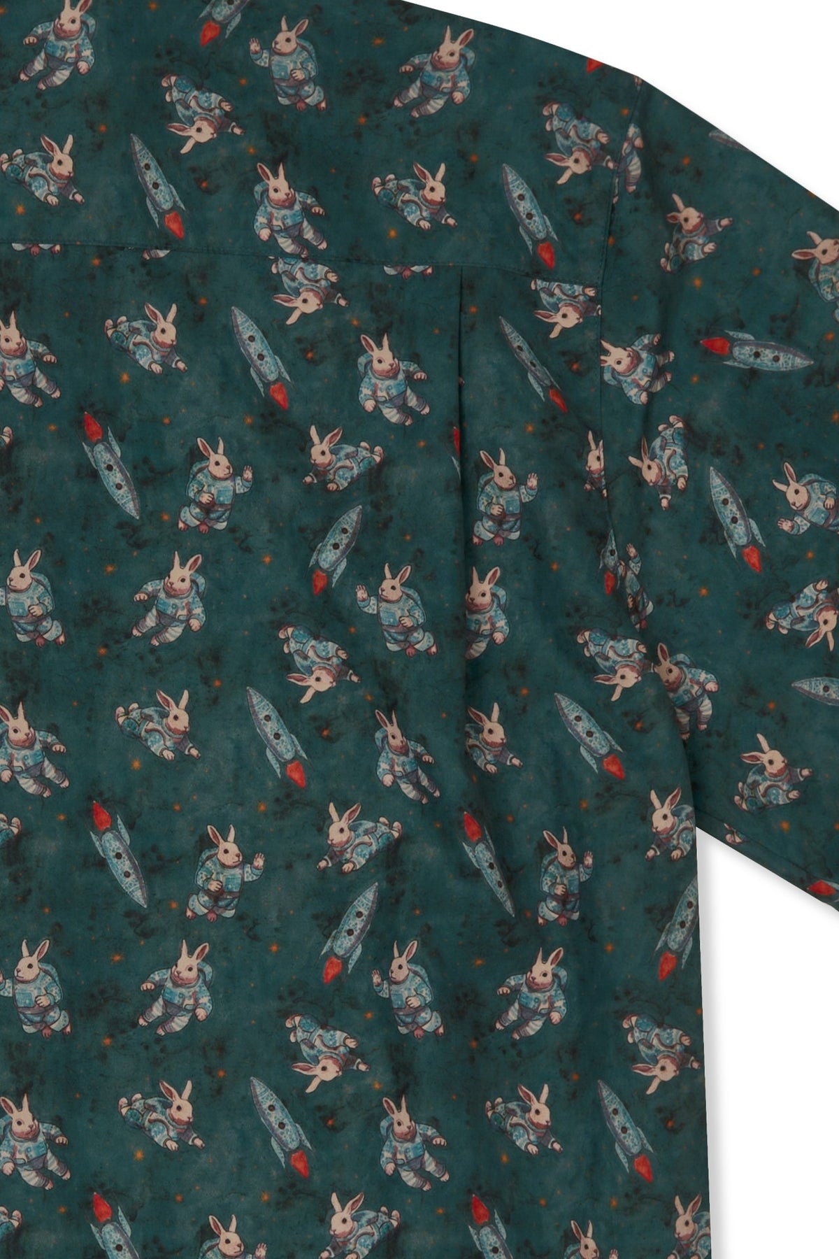 Ioedle - Ceramic Flight Shirt (Green) product image 1 | TRAB K-Fashion Australia