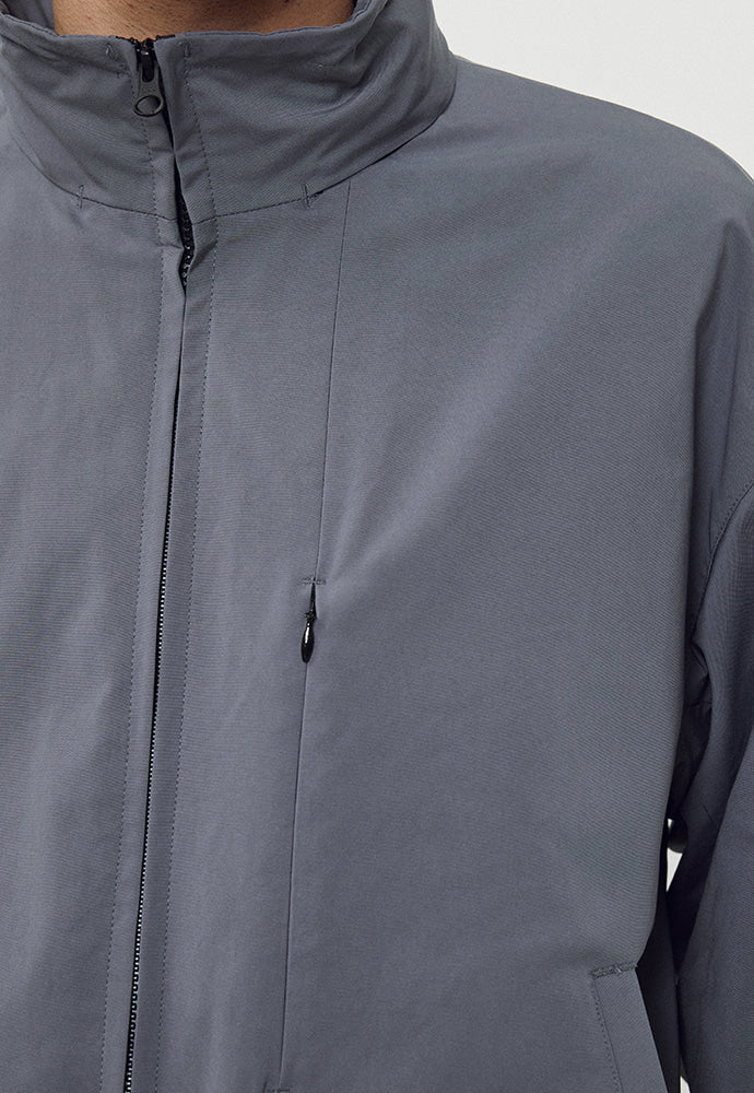 Tonywack - Recycled Polyester Technical Jacket (Pale Blue) product image 8 | TRAB K-Fashion Australia