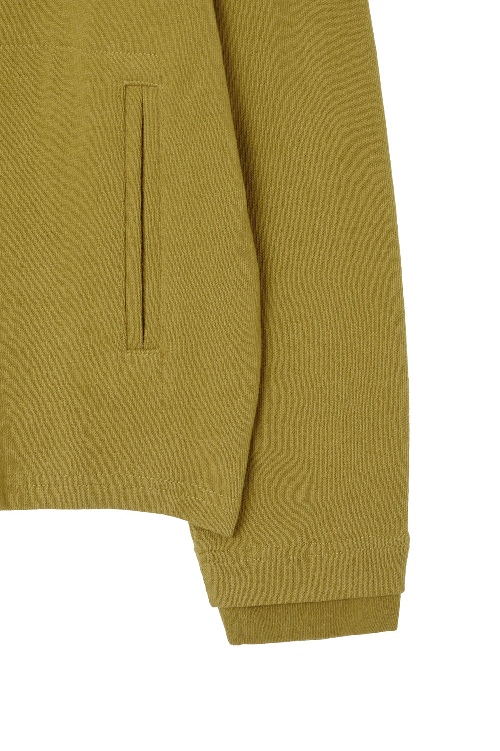 Hatchingroom - Middle Cardigan (Mustard) product image 5 | TRAB K-Fashion Australia
