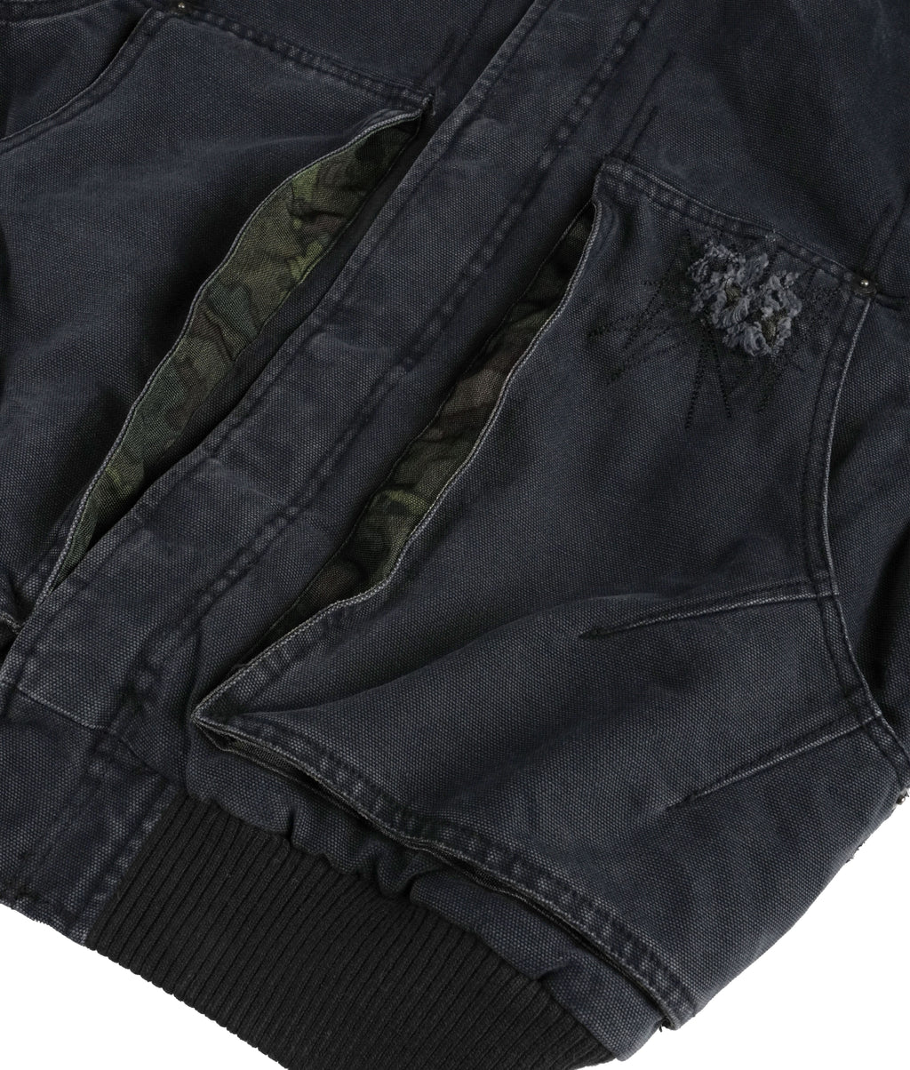 XLIM - Ep.8 04 Jacket (Black) product image 13 | TRAB K-Fashion Australia