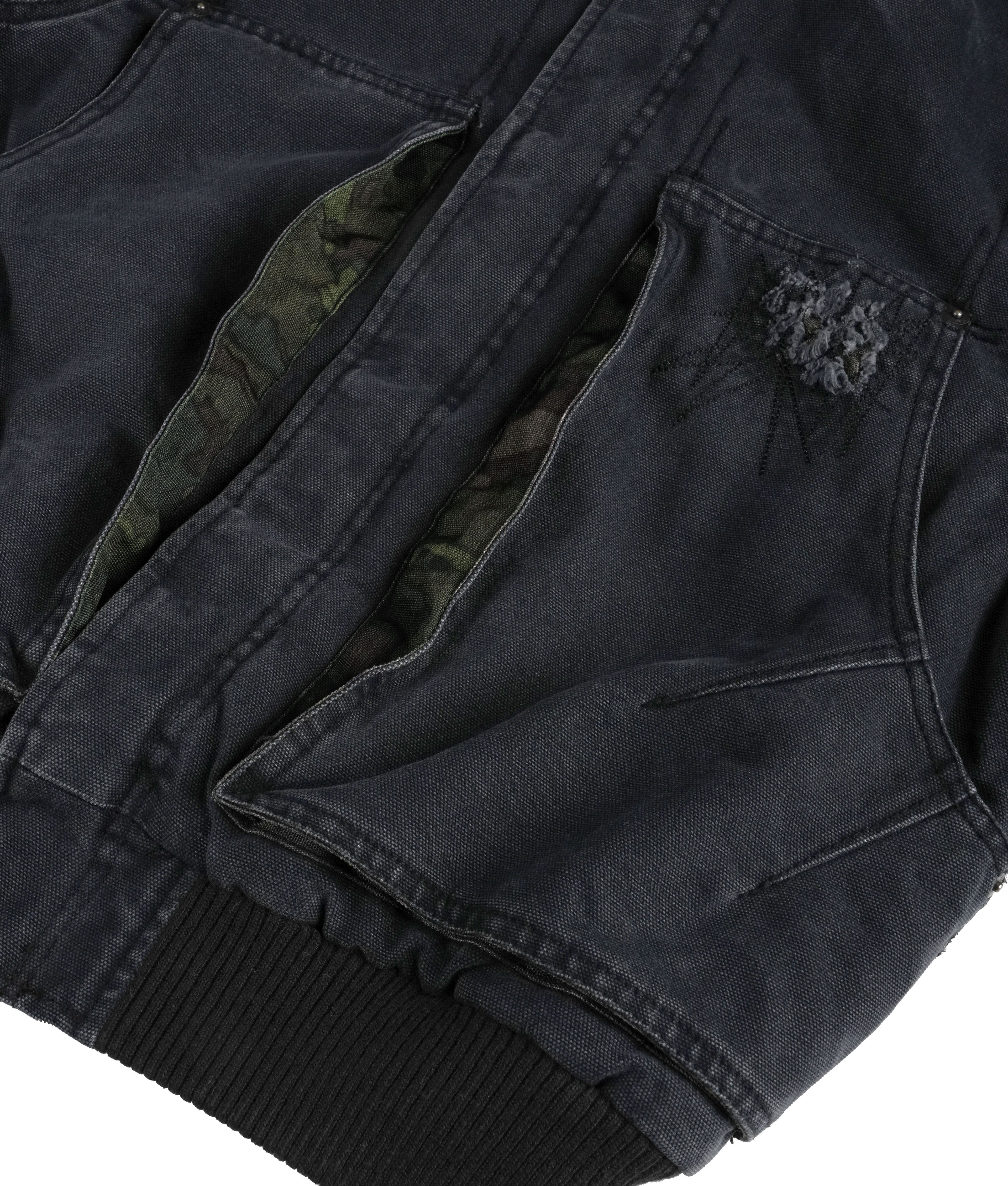 XLIM - Ep.8 04 Jacket (Black) product image 13 | TRAB K-Fashion Australia
