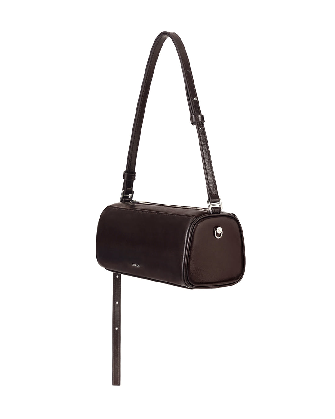 Stand Oil - Chunky Bag (Maroon) product image 2 | TRAB K-Fashion Australia