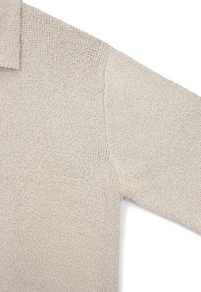 Art if acts - Dewdrop Boucle Knit Cardigan (Cream) product image 8 | TRAB K-Fashion Australia