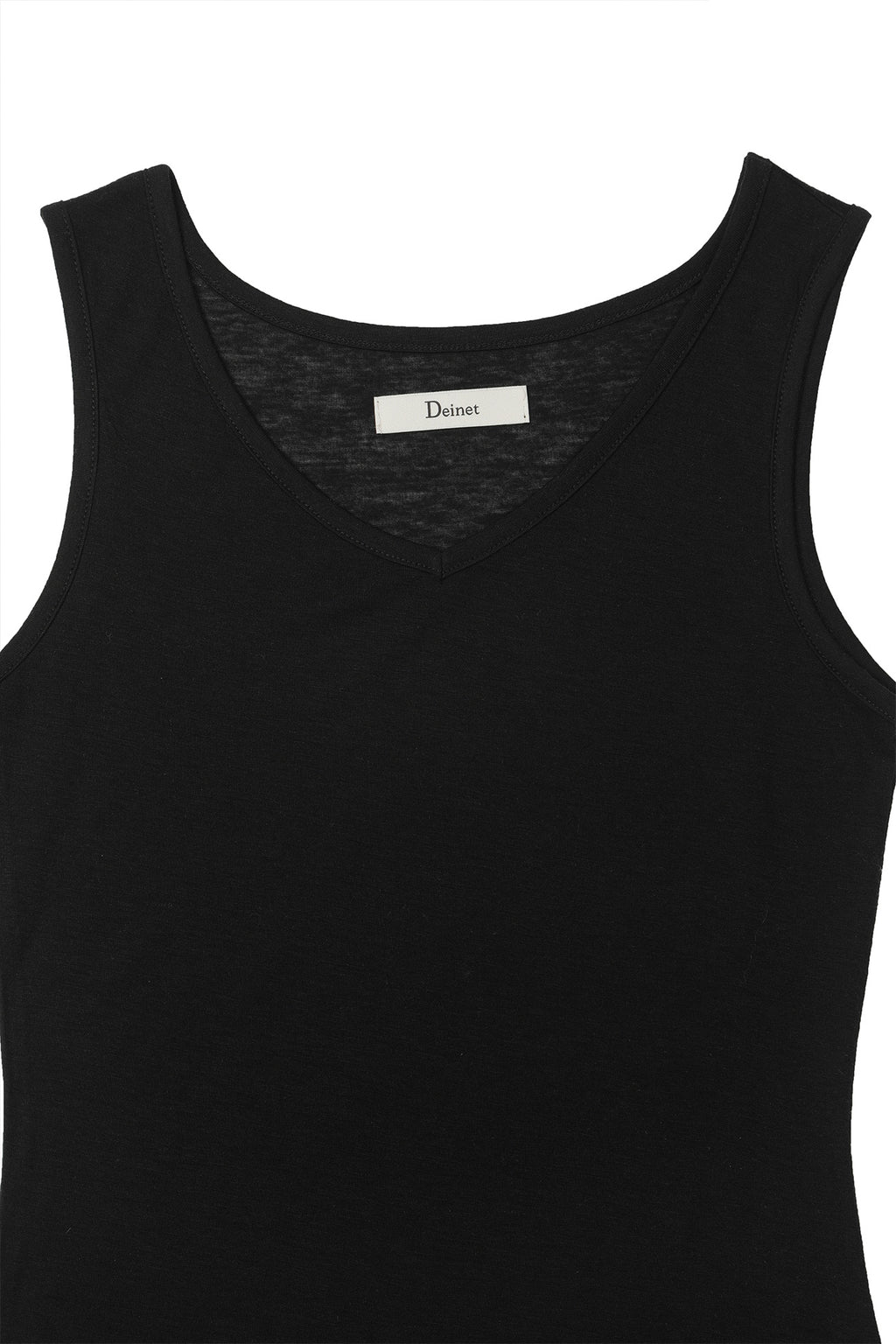 Deinet - Ist Kultur Sleeveless (Black) product image 10 | TRAB K-Fashion Australia