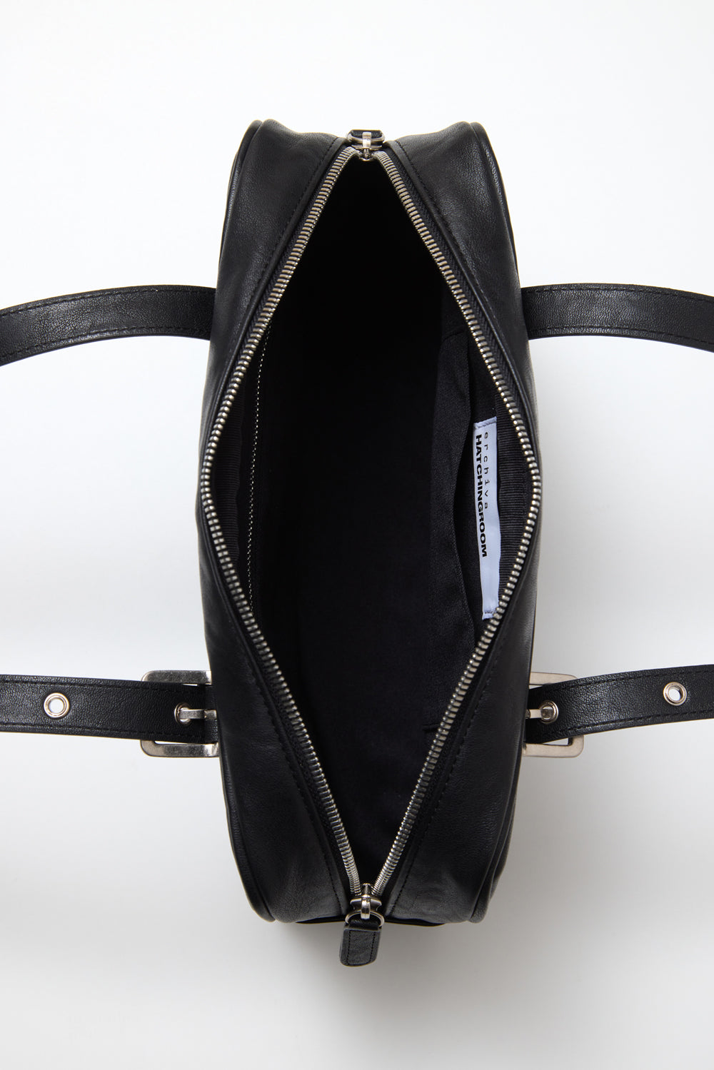 Hatchingroom - Osaki Bag Black ((No.1)) product image 4 | TRAB K-Fashion Australia