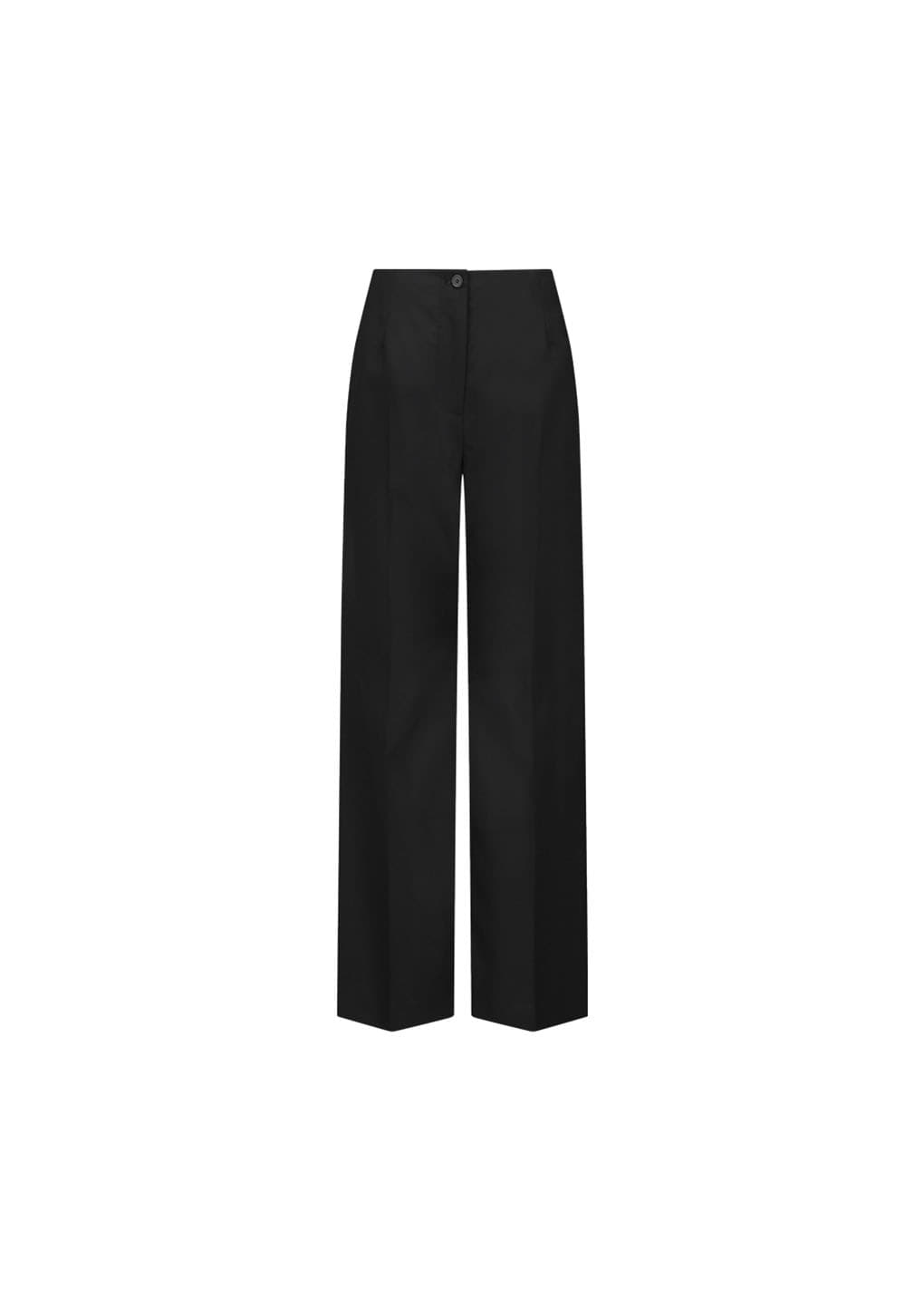 Amomento - Straight Fit Pants (Black) product image 5 | TRAB K-Fashion Australia