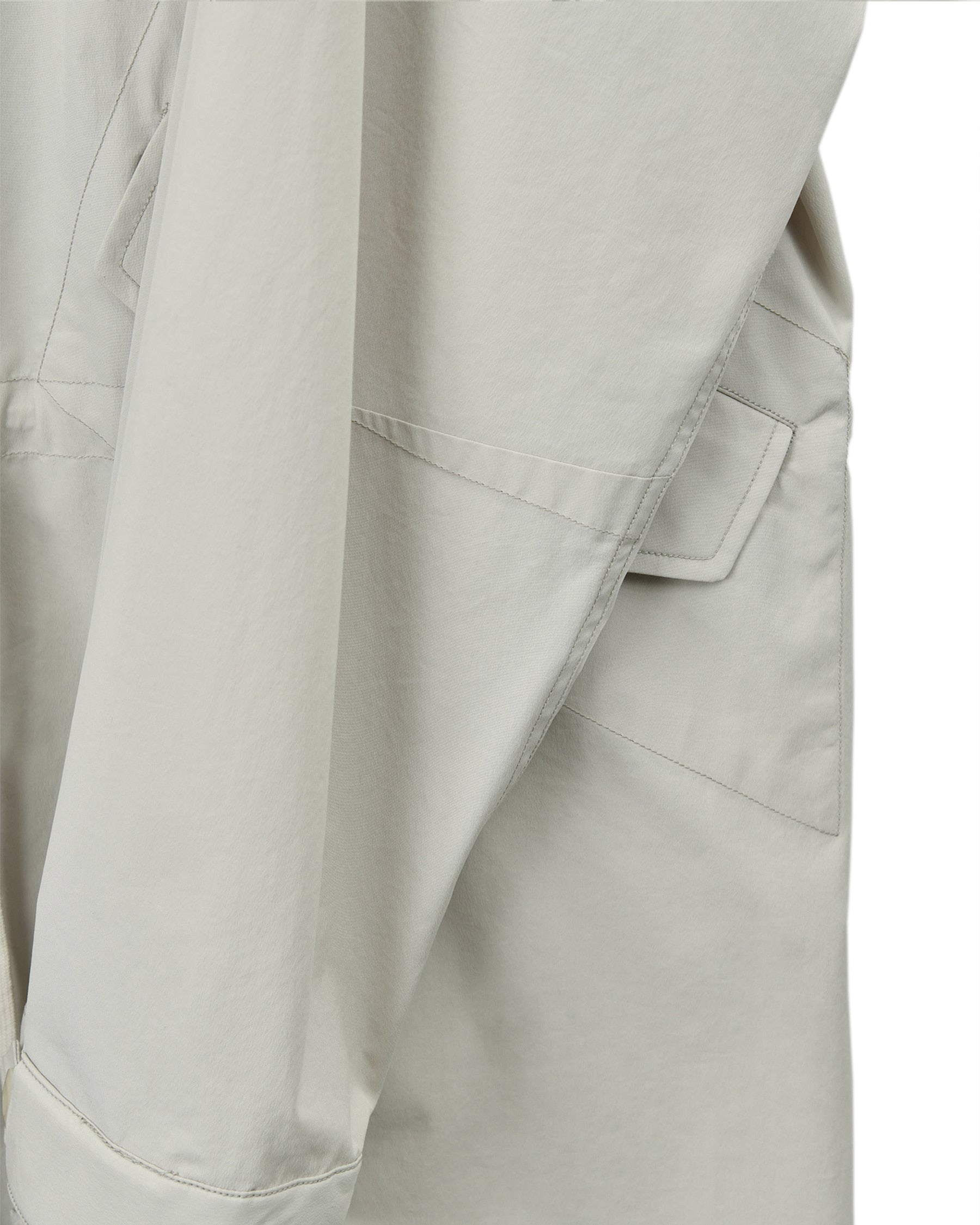 Brownyard - Essential Light Parka (Sand) product image 7 | TRAB K-Fashion Australia