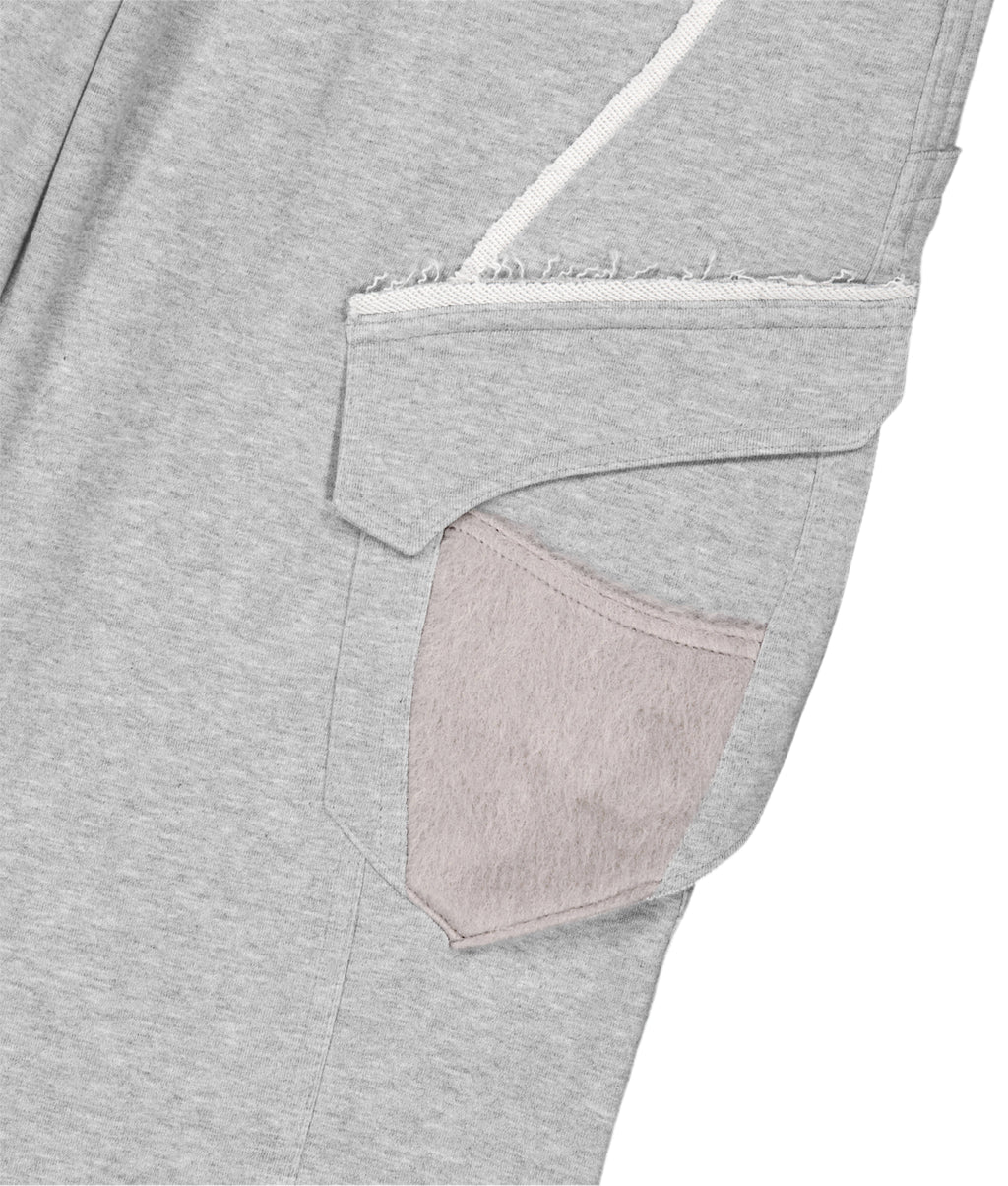 XLIM - Ep.8 02 Trousers (Gray) product image 8 | TRAB K-Fashion Australia