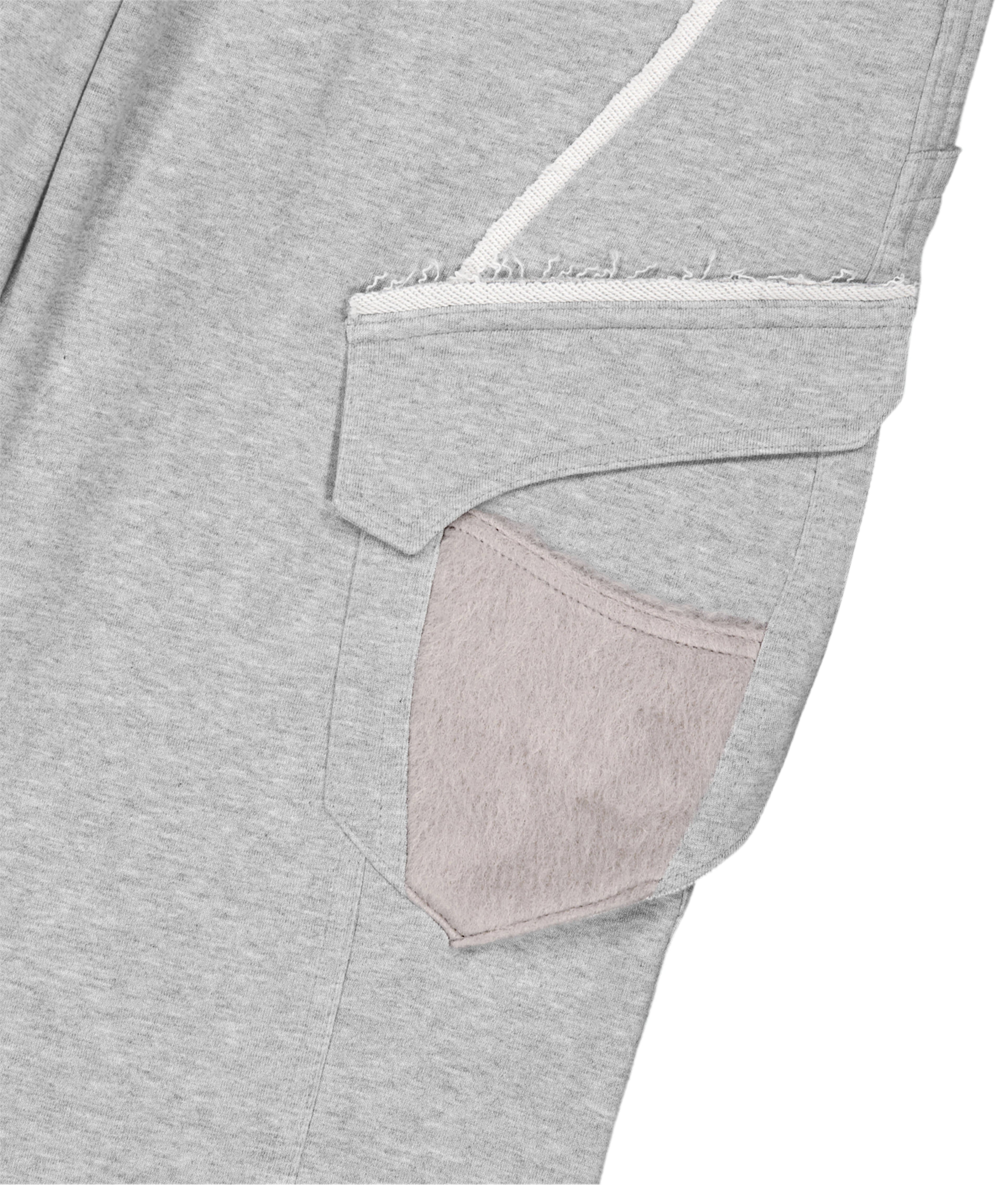XLIM - Ep.8 02 Trousers (Gray) product image 8 | TRAB K-Fashion Australia