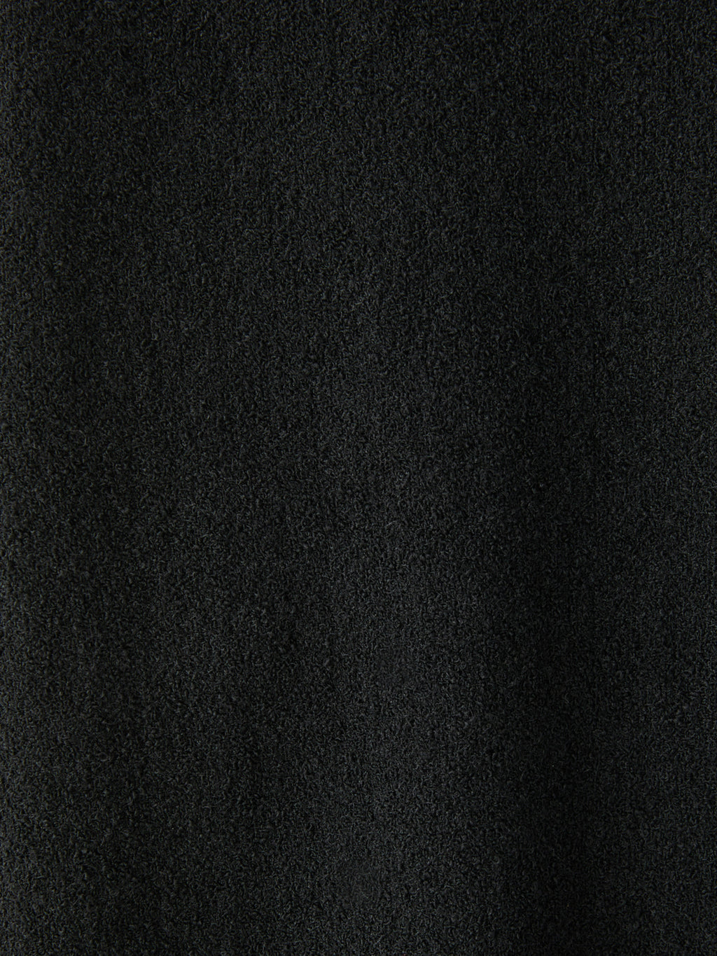 Recto - Wool Tweed Soft Shirt (Black) product image 10 | TRAB K-Fashion Australia
