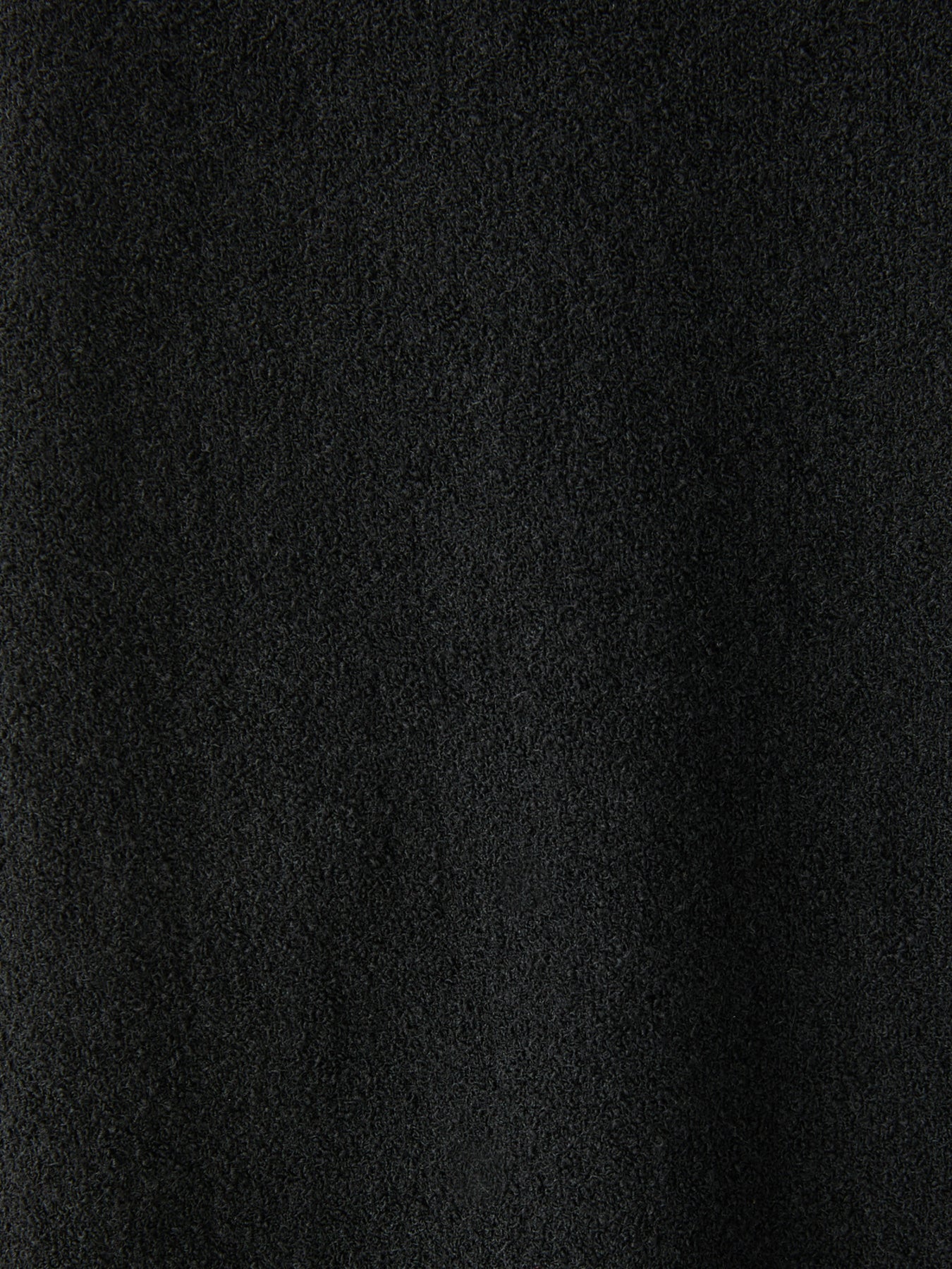Recto - Wool Tweed Soft Shirt (Black) product image 10 | TRAB K-Fashion Australia