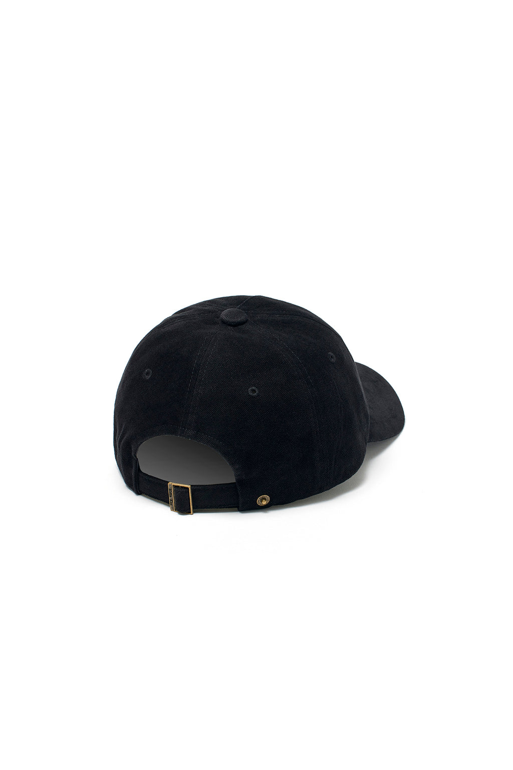 Matin Kim - Matin Reverse Logo Ball Cap (Black) product image 3 | TRAB K-Fashion Australia