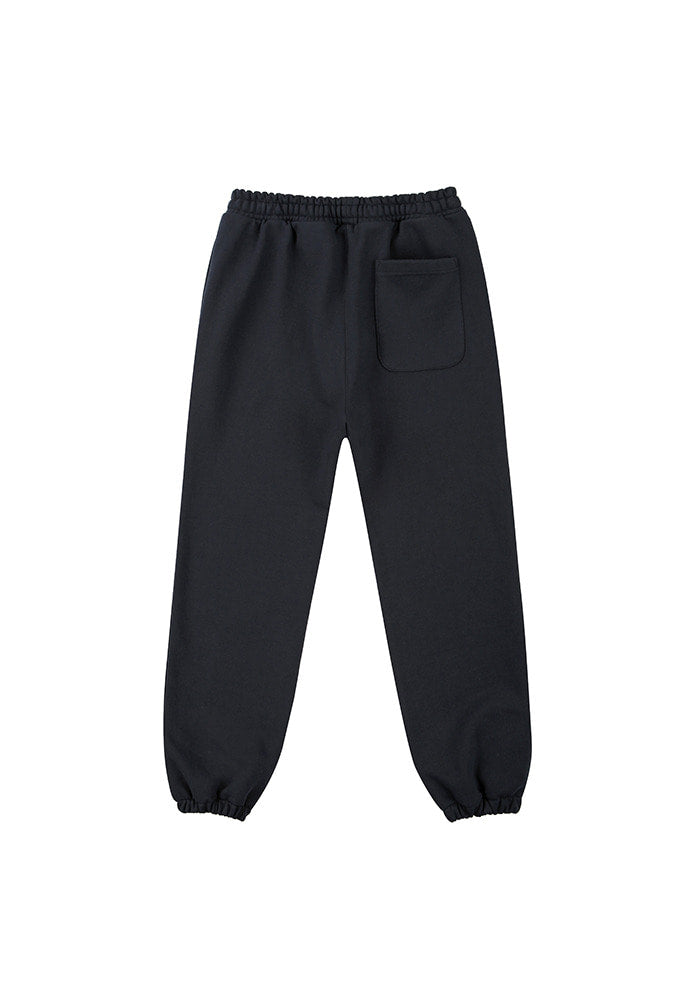 Art if acts - Heavy Sweat Pants (Navy) product image 5 | TRAB K-Fashion Australia