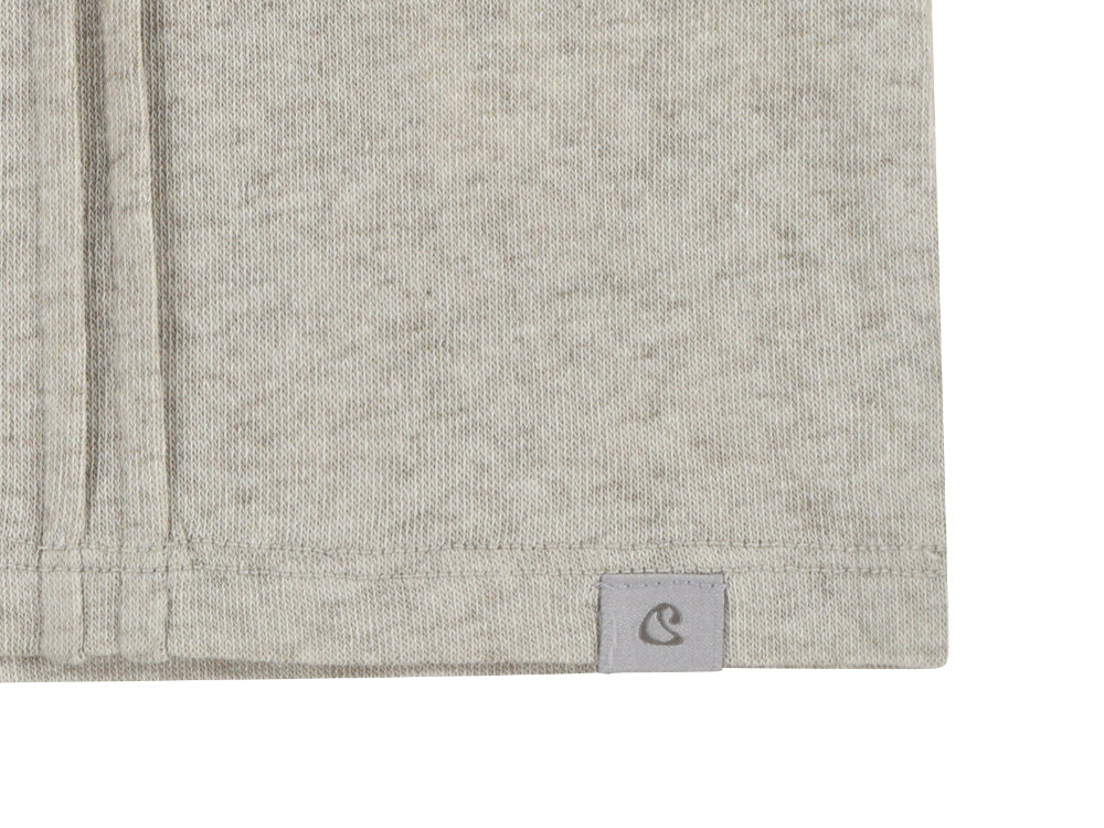 Coyseio - Double Ruffle Long Sleeve (Oatmeal) product image 17 | TRAB K-Fashion Australia