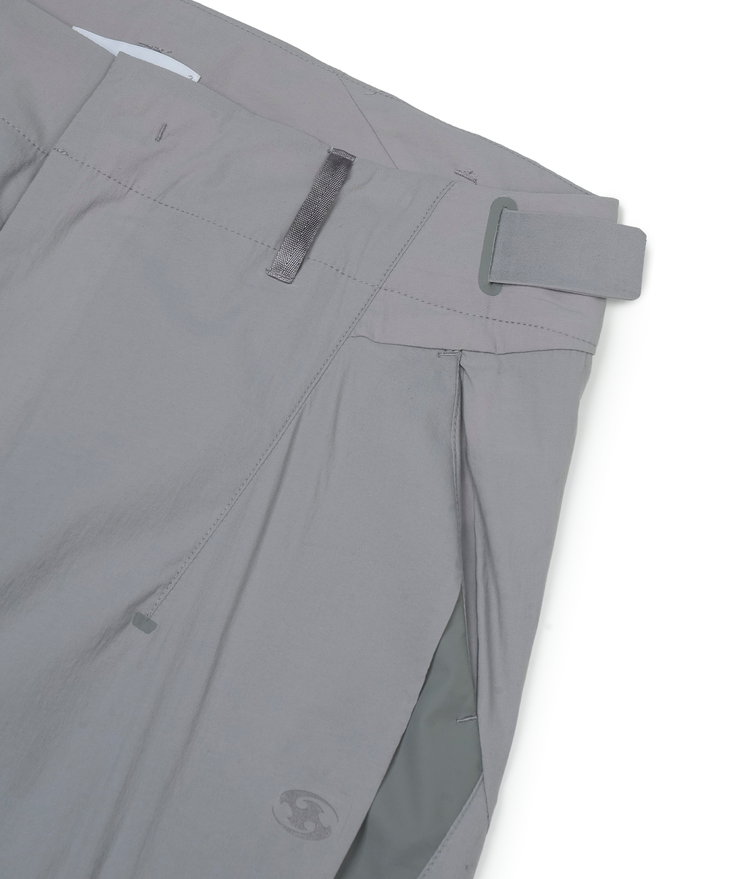San San Gear - Weld Patched Pants (Grey) product image 6 | TRAB K-Fashion Australia