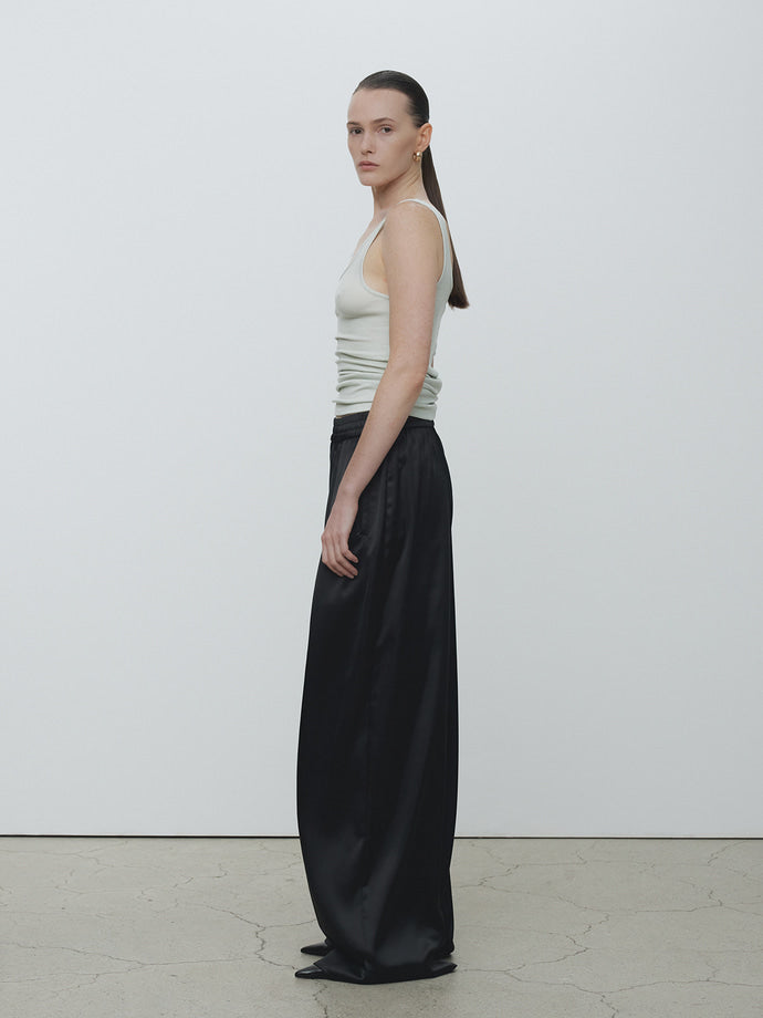 Tonywack - Tencel U-Neck Sleeveless (Mint) product image 4 | TRAB K-Fashion Australia