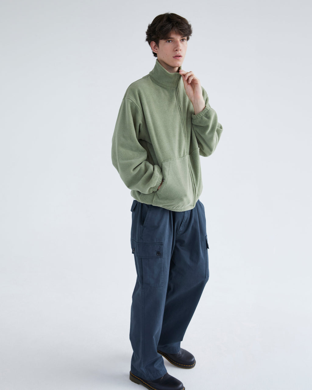 Khakis - 3 Season Jacket (Moss) product image 6 | TRAB K-Fashion Australia