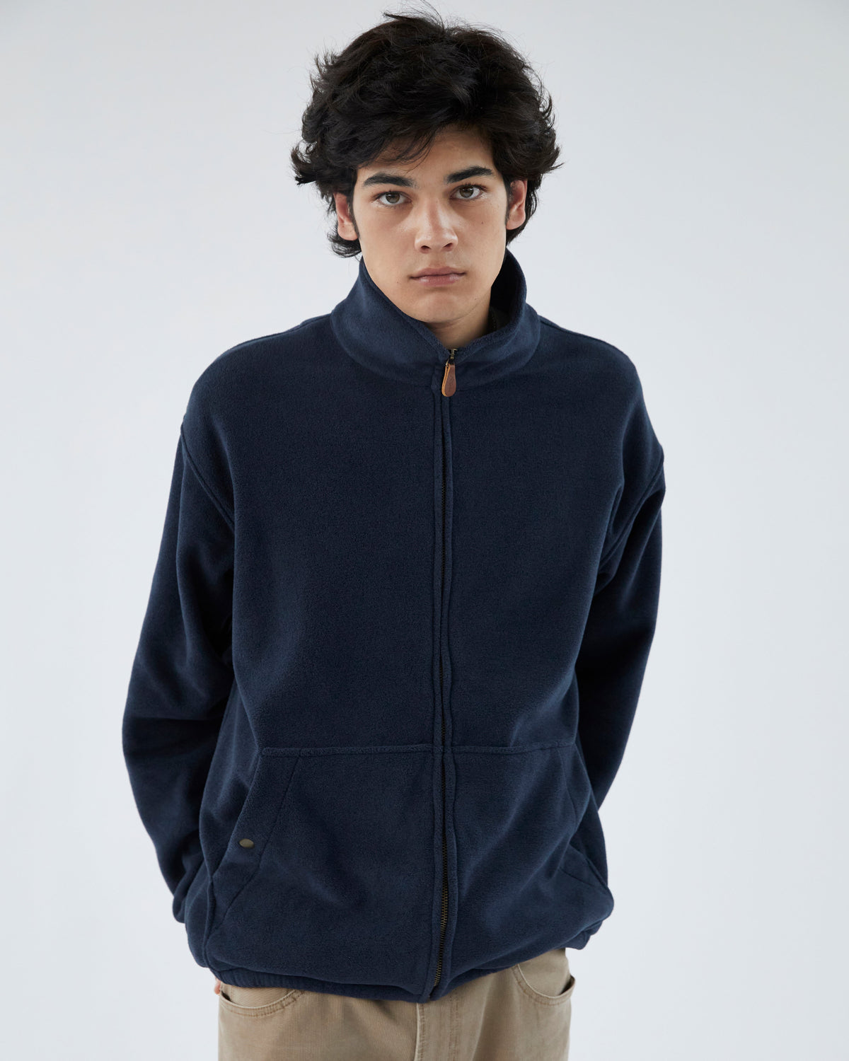 Khakis - 3 Season Jacket (Navy) product image 5 | TRAB K-Fashion Australia