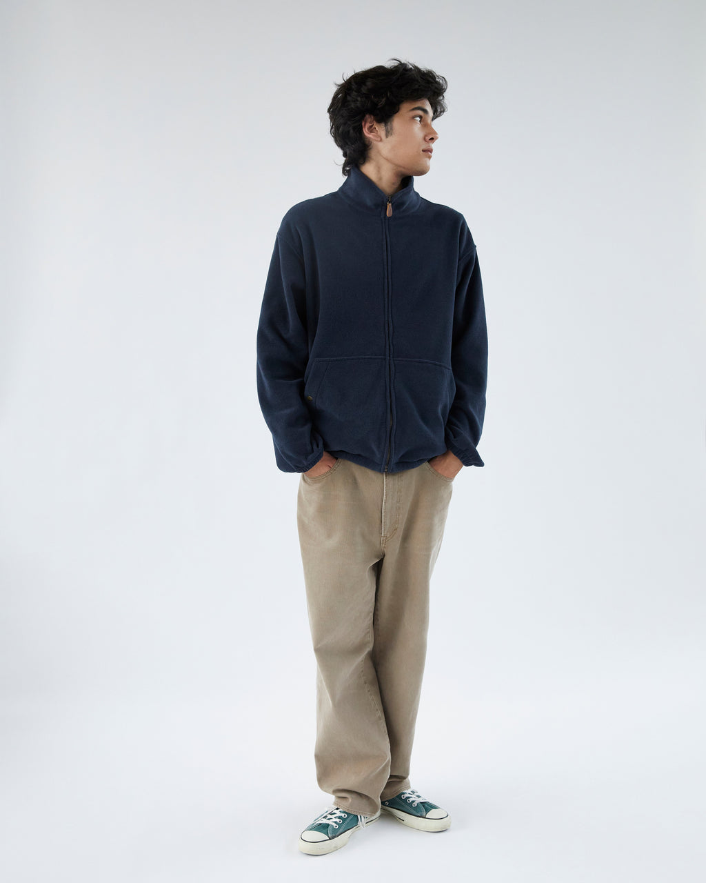 Khakis - 3 Season Jacket (Navy) product image 6 | TRAB K-Fashion Australia