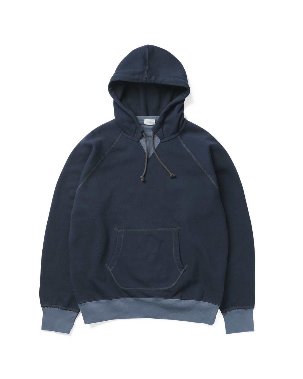 Khakis - Archive Hoodie (Navy) product image 1 | TRAB K-Fashion Australia
