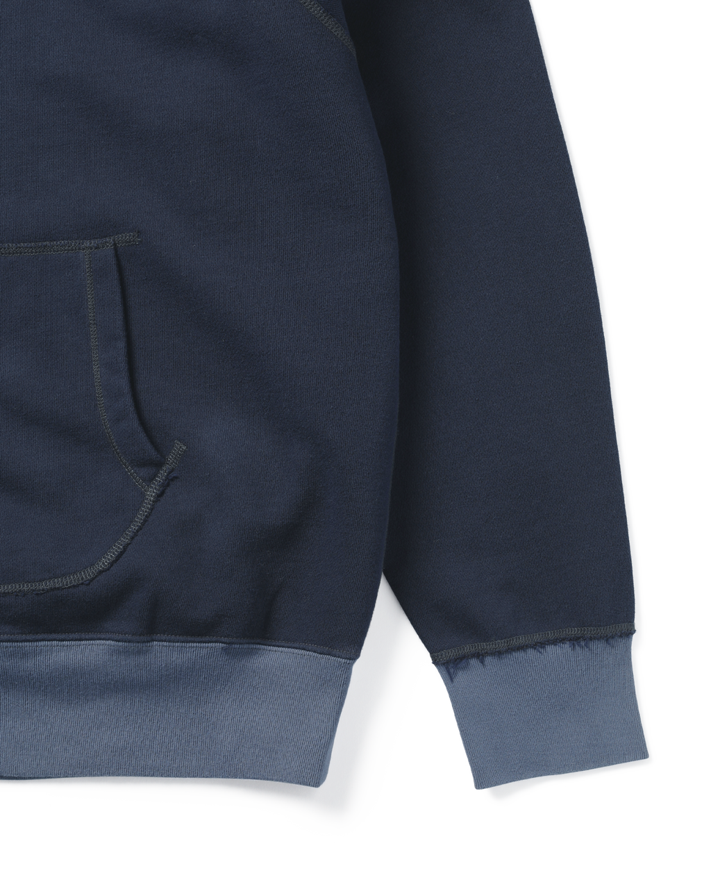 Khakis - Archive Hoodie (Navy) product image 3 | TRAB K-Fashion Australia
