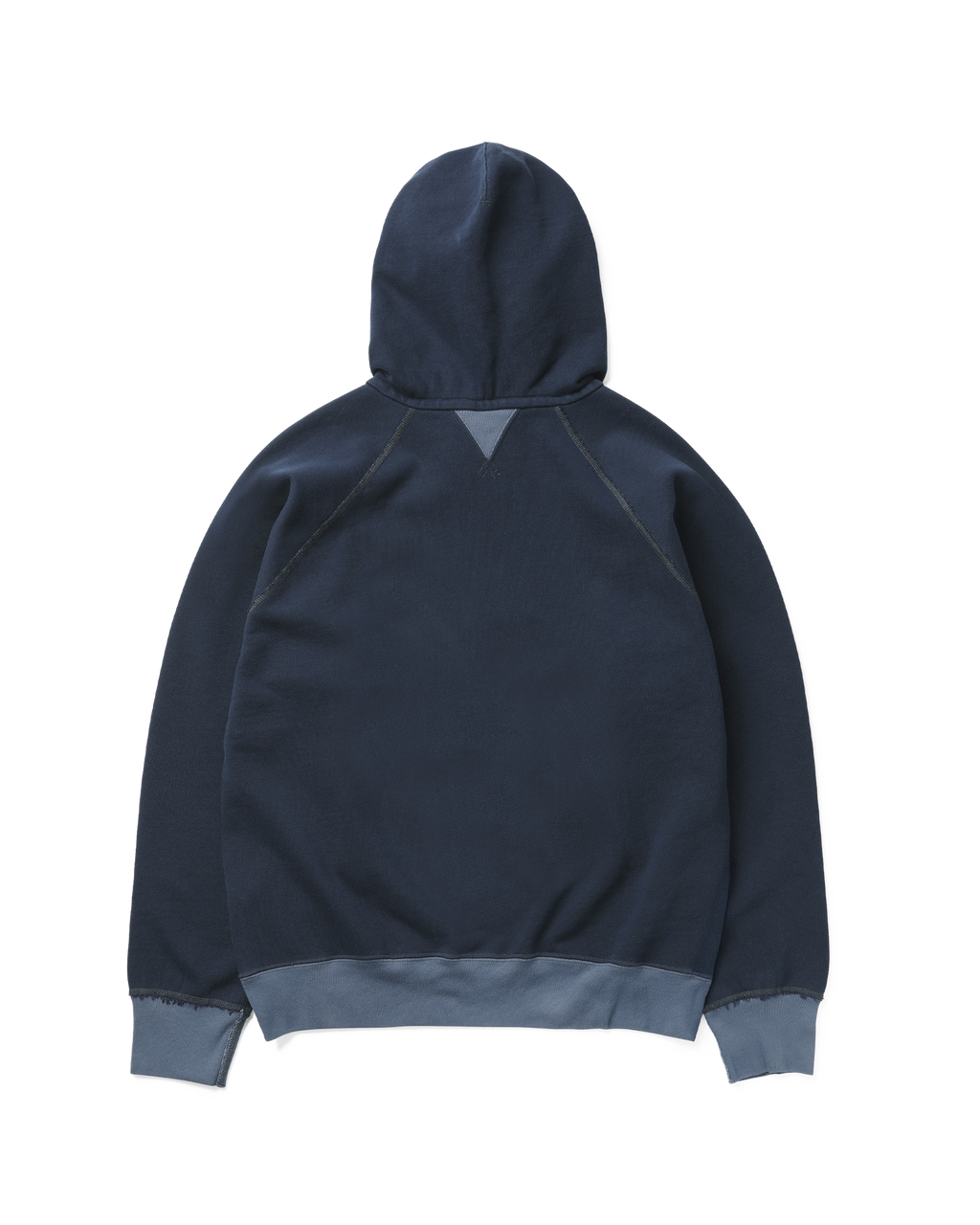 Khakis - Archive Hoodie (Navy) product image 4 | TRAB K-Fashion Australia