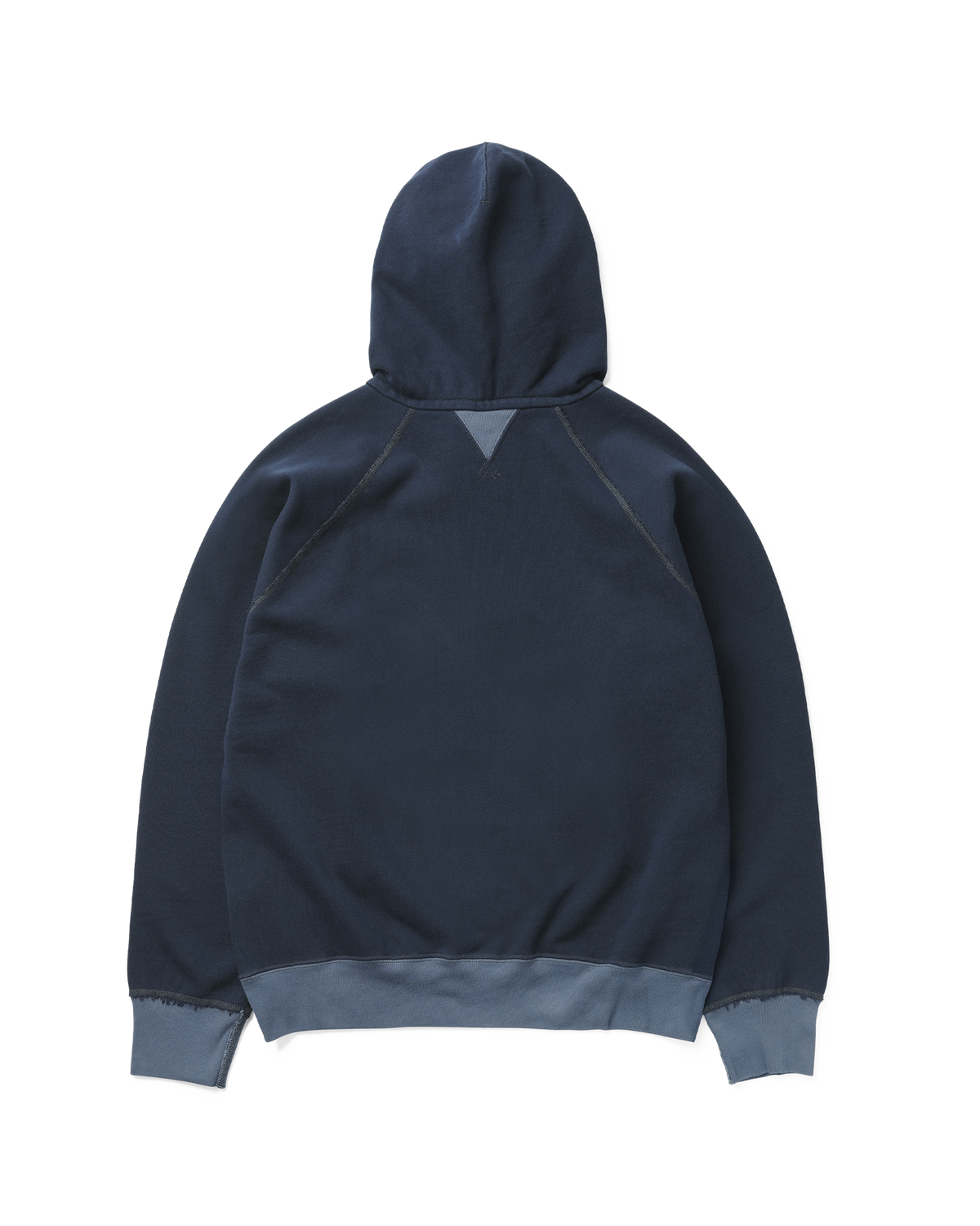 Khakis - Archive Hoodie (Navy) product image 4 | TRAB K-Fashion Australia