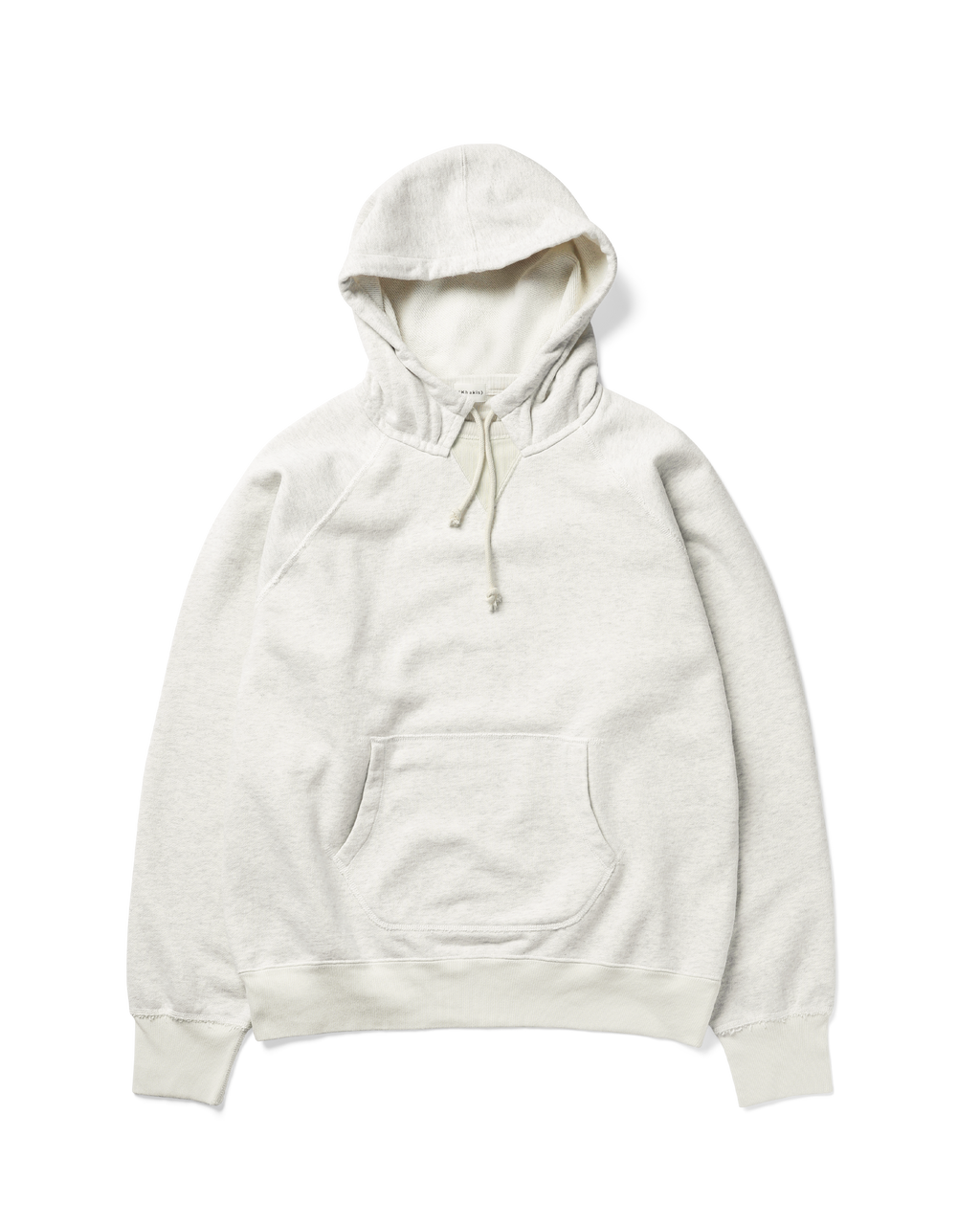 Khakis - Archive Hoodie (Oatmeal) product image 1 | TRAB K-Fashion Australia