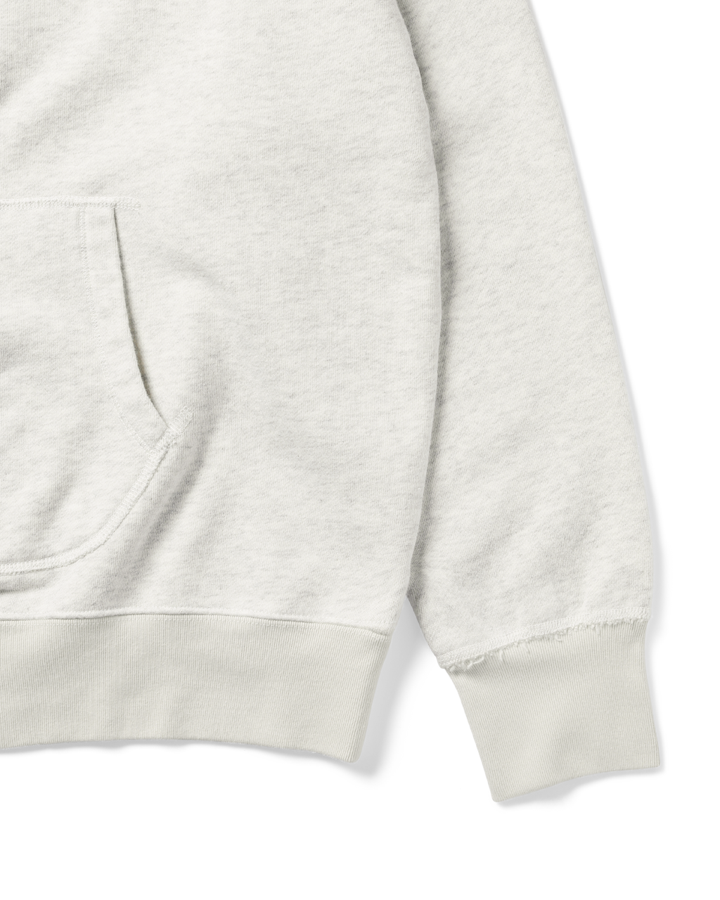 Khakis - Archive Hoodie (Oatmeal) product image 3 | TRAB K-Fashion Australia