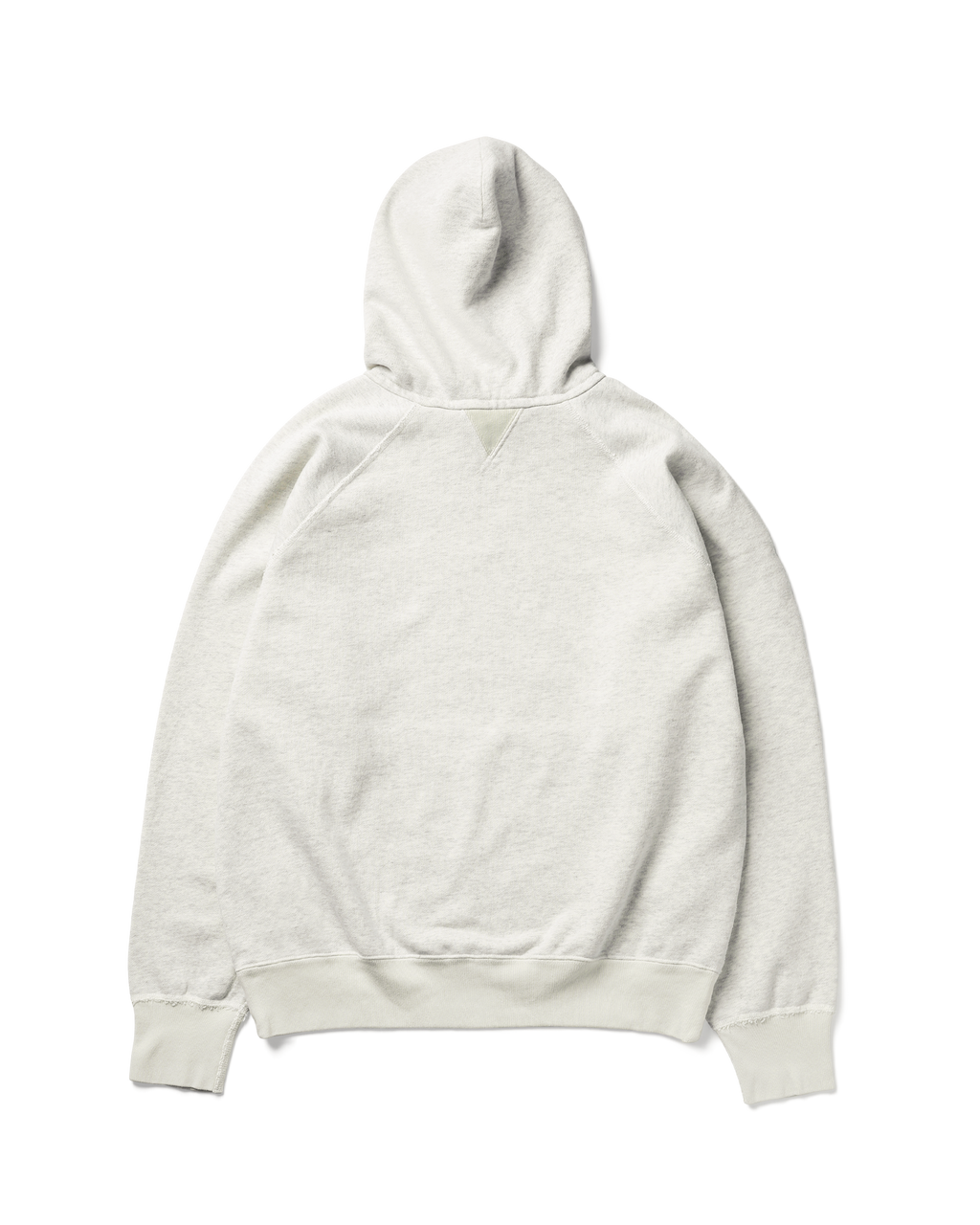 Khakis - Archive Hoodie (Oatmeal) product image 4 | TRAB K-Fashion Australia