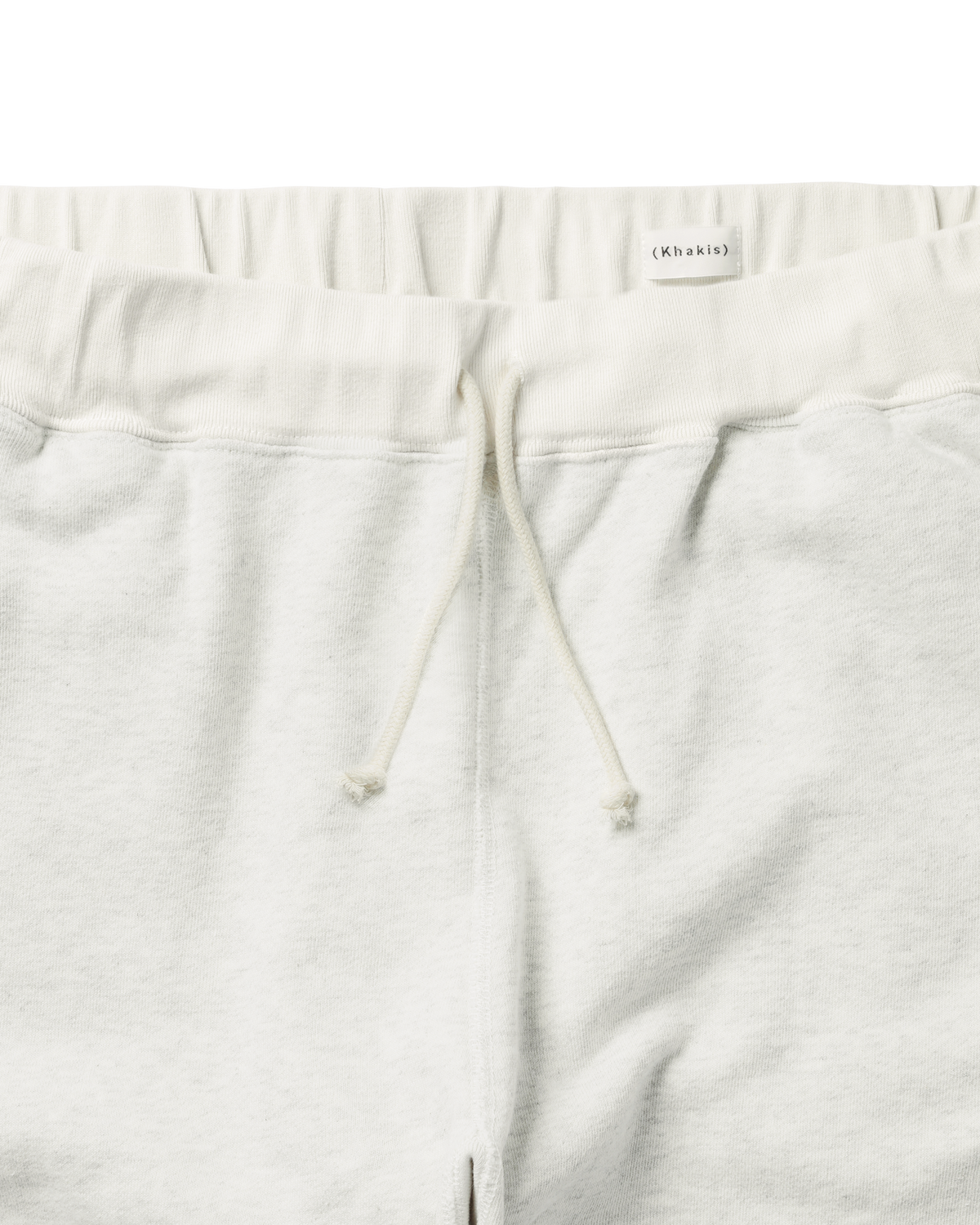 Khakis - Archive Sweatpant (Oatmeal) product image 2 | TRAB K-Fashion Australia