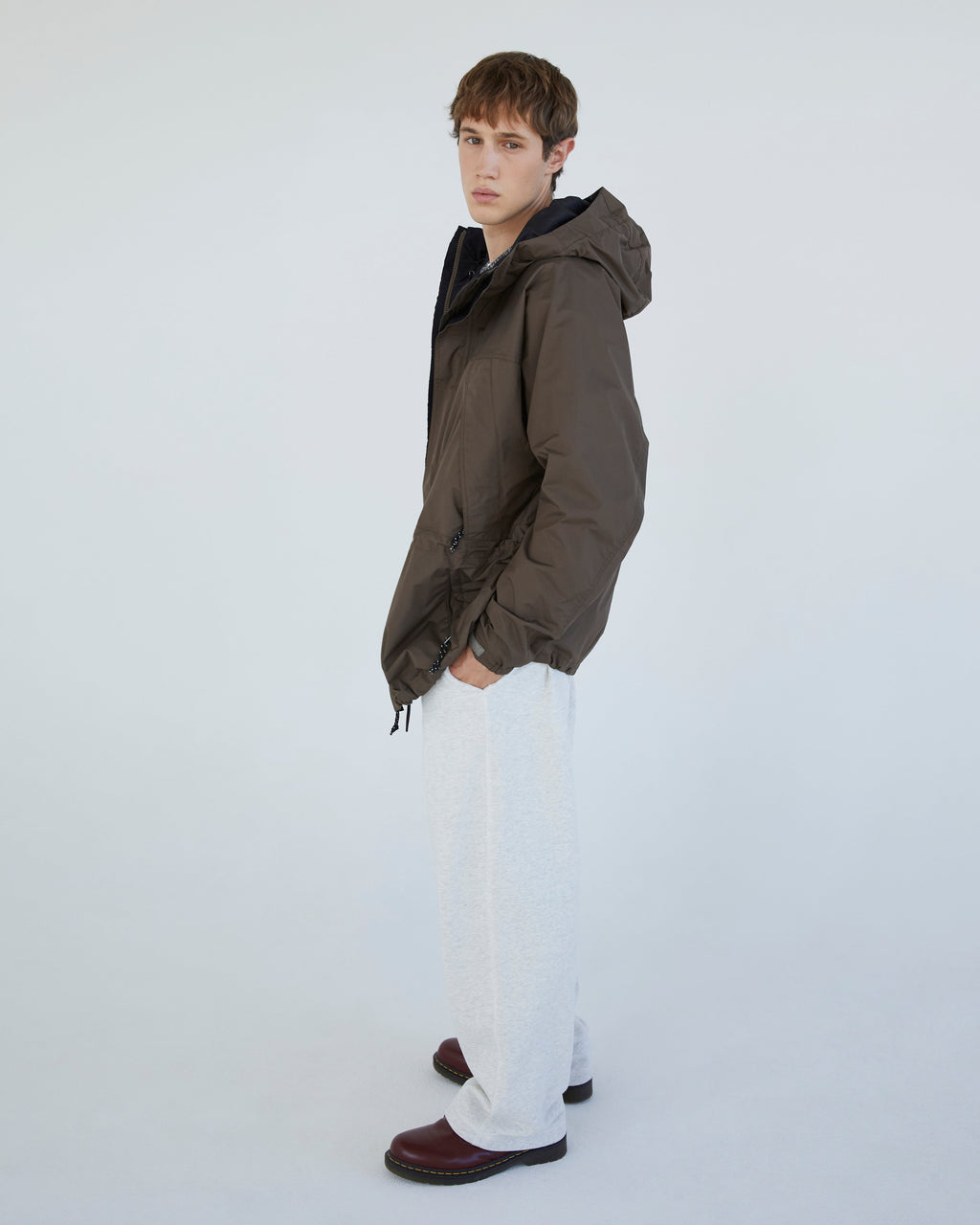 Khakis - Archive Sweatpant (Oatmeal) product image 7 | TRAB K-Fashion Australia