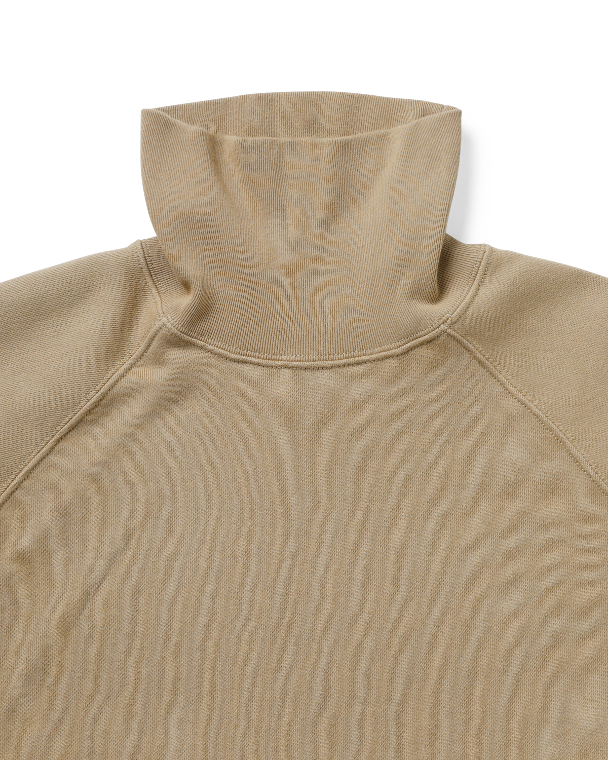 Khakis - Athlete Turtleneck (Beige) product image 2 | TRAB K-Fashion Australia