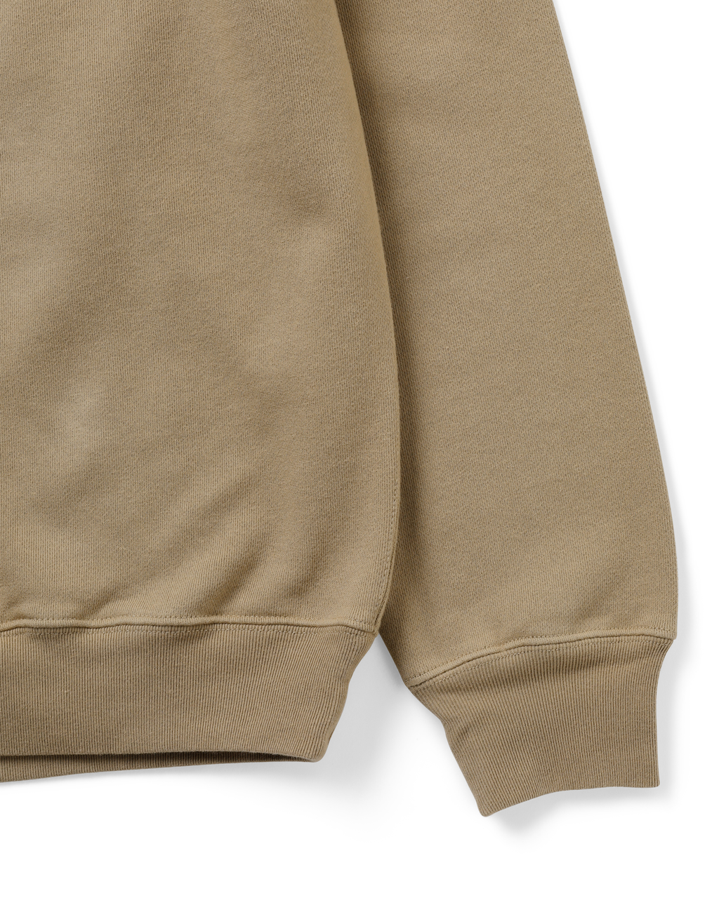 Khakis - Athlete Turtleneck (Beige) product image 3 | TRAB K-Fashion Australia