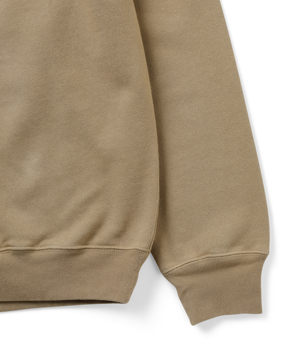 Khakis - Athlete Turtleneck (Beige) product image 3 | TRAB K-Fashion Australia