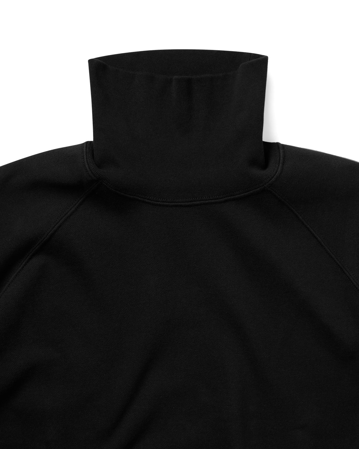 Khakis - Athlete Turtleneck (Black) product image 2 | TRAB K-Fashion Australia