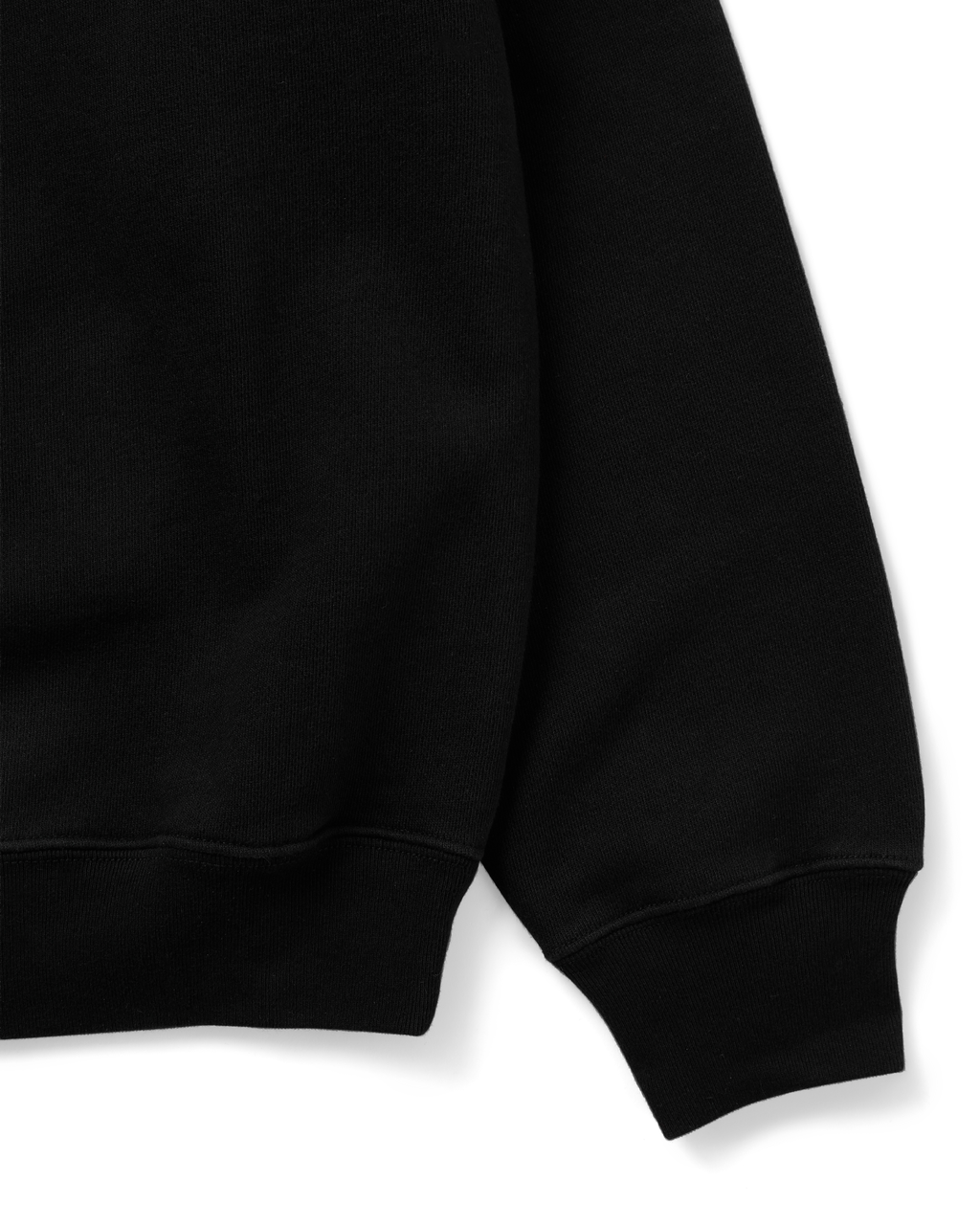Khakis - Athlete Turtleneck (Black) product image 3 | TRAB K-Fashion Australia