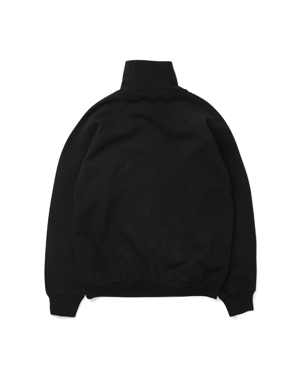 Khakis - Athlete Turtleneck (Black) product image 4 | TRAB K-Fashion Australia
