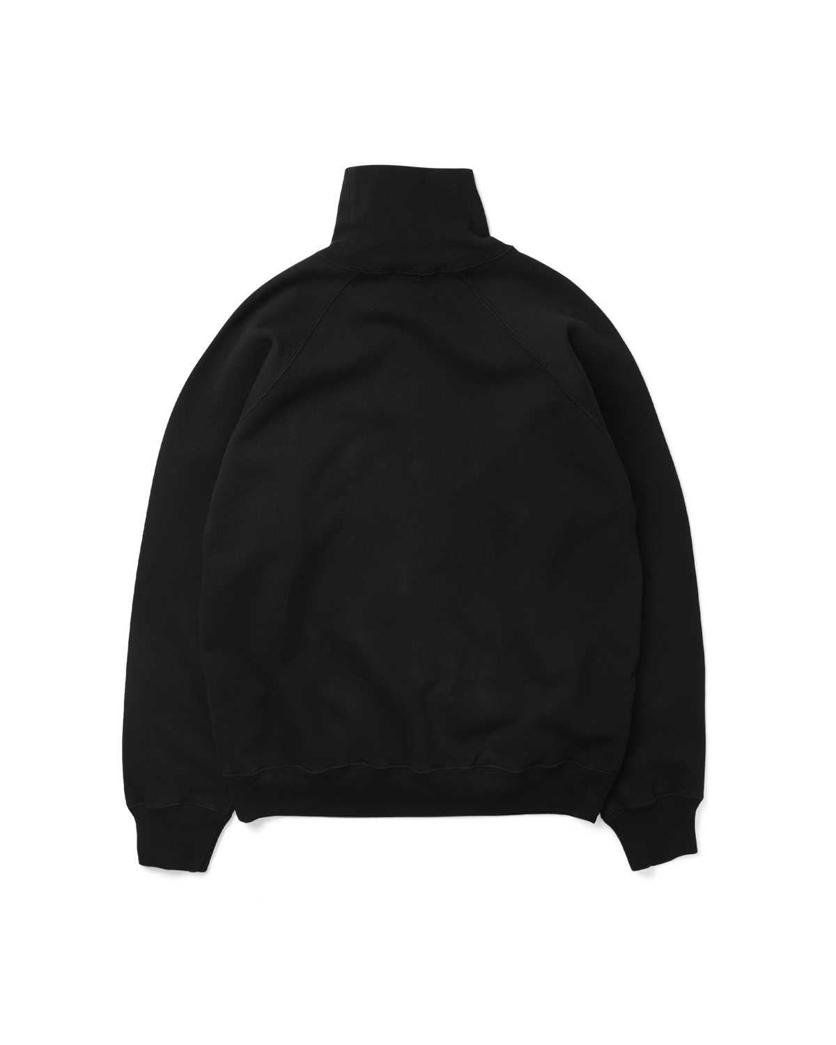Khakis - Athlete Turtleneck (Black) product image 4 | TRAB K-Fashion Australia