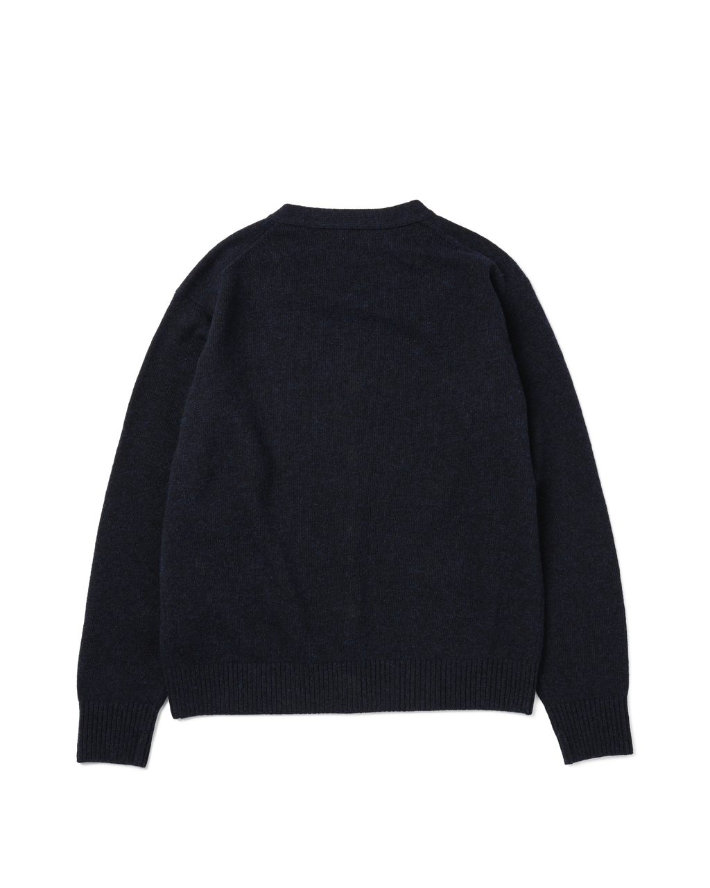 Khakis - Bay Cardigan (Blue Black) product image 4 | TRAB K-Fashion Australia